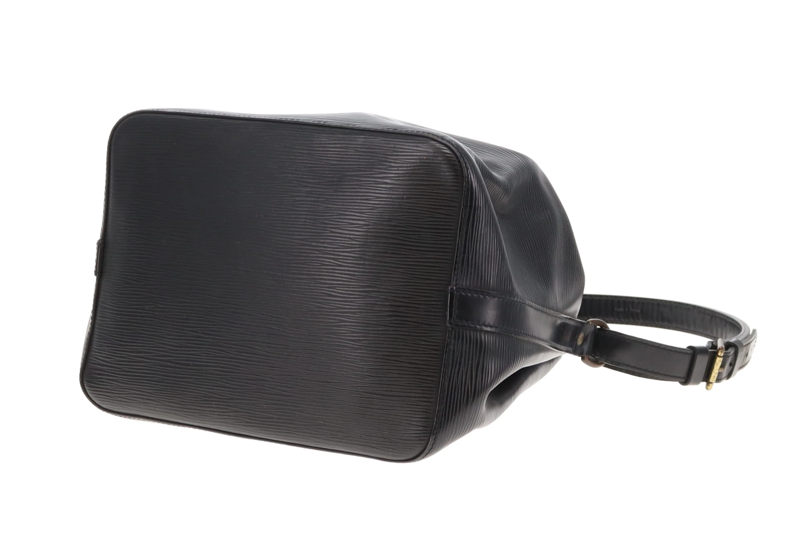 Louis Vuitton Noe Black Epi Vintage - Image 9