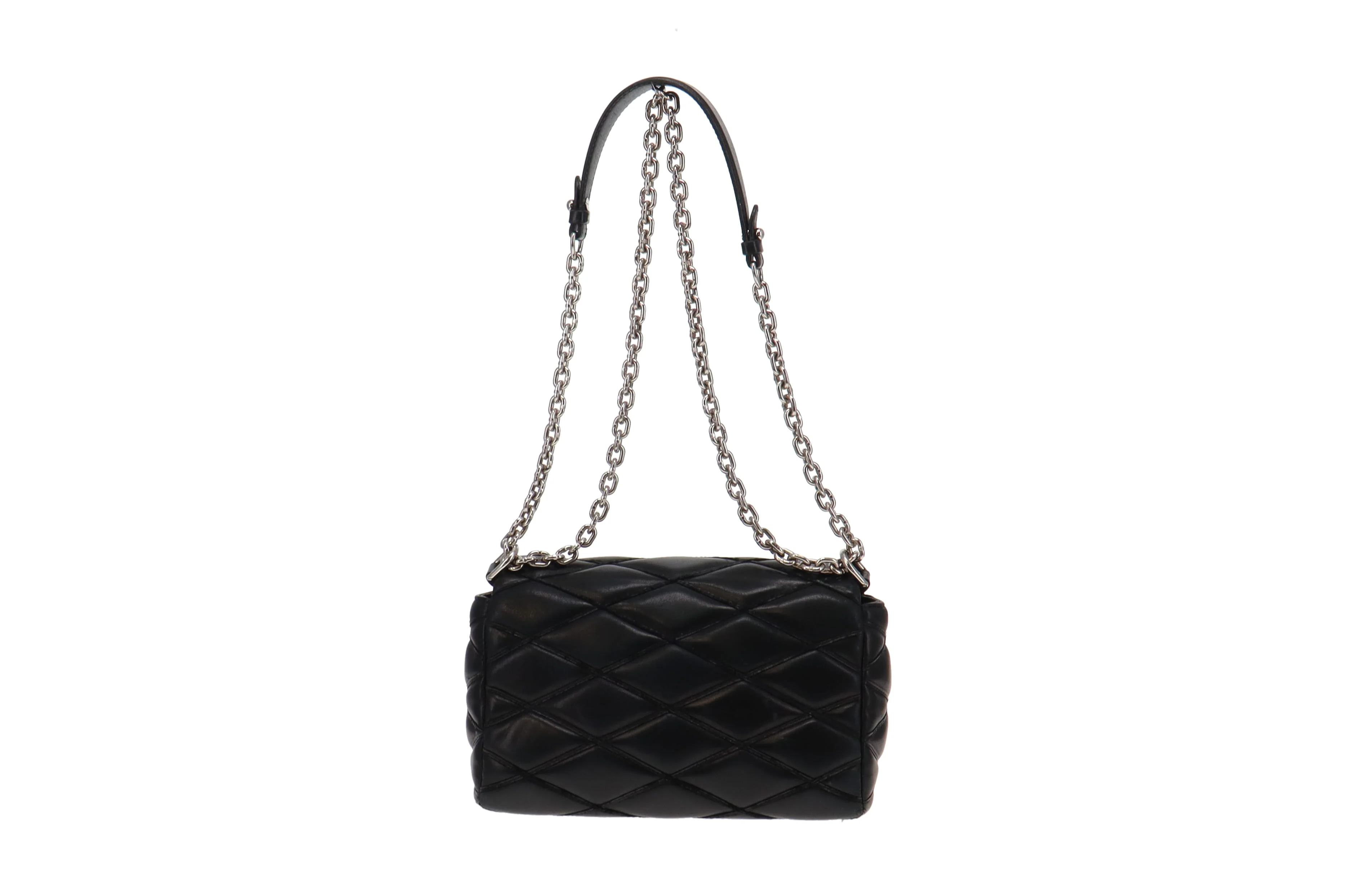 Louis Vuitton Noir GO-14 PM Malletage Series - Image 5