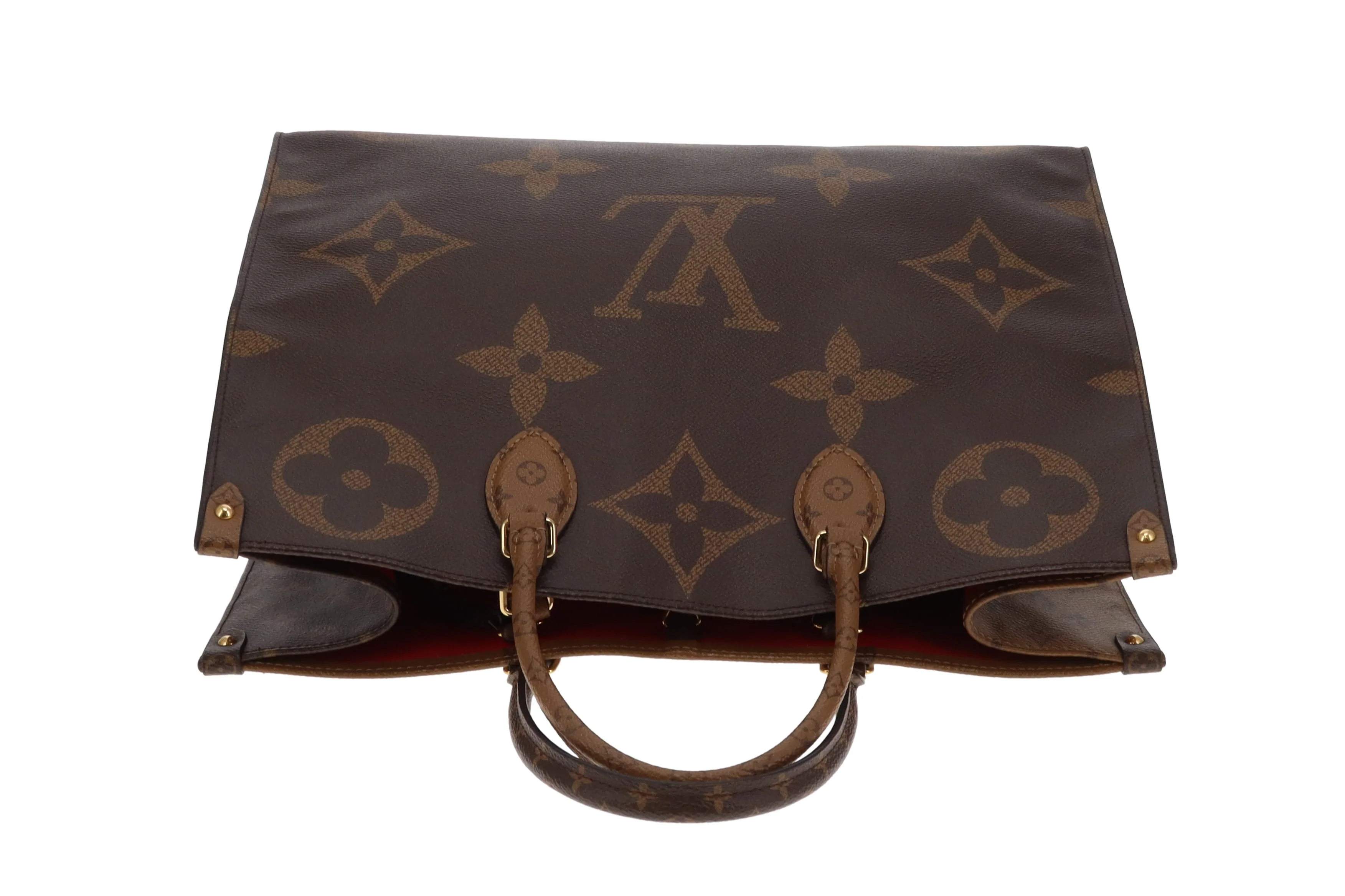 Louis Vuitton On The Go Tote GM NZ2119 - Image 10