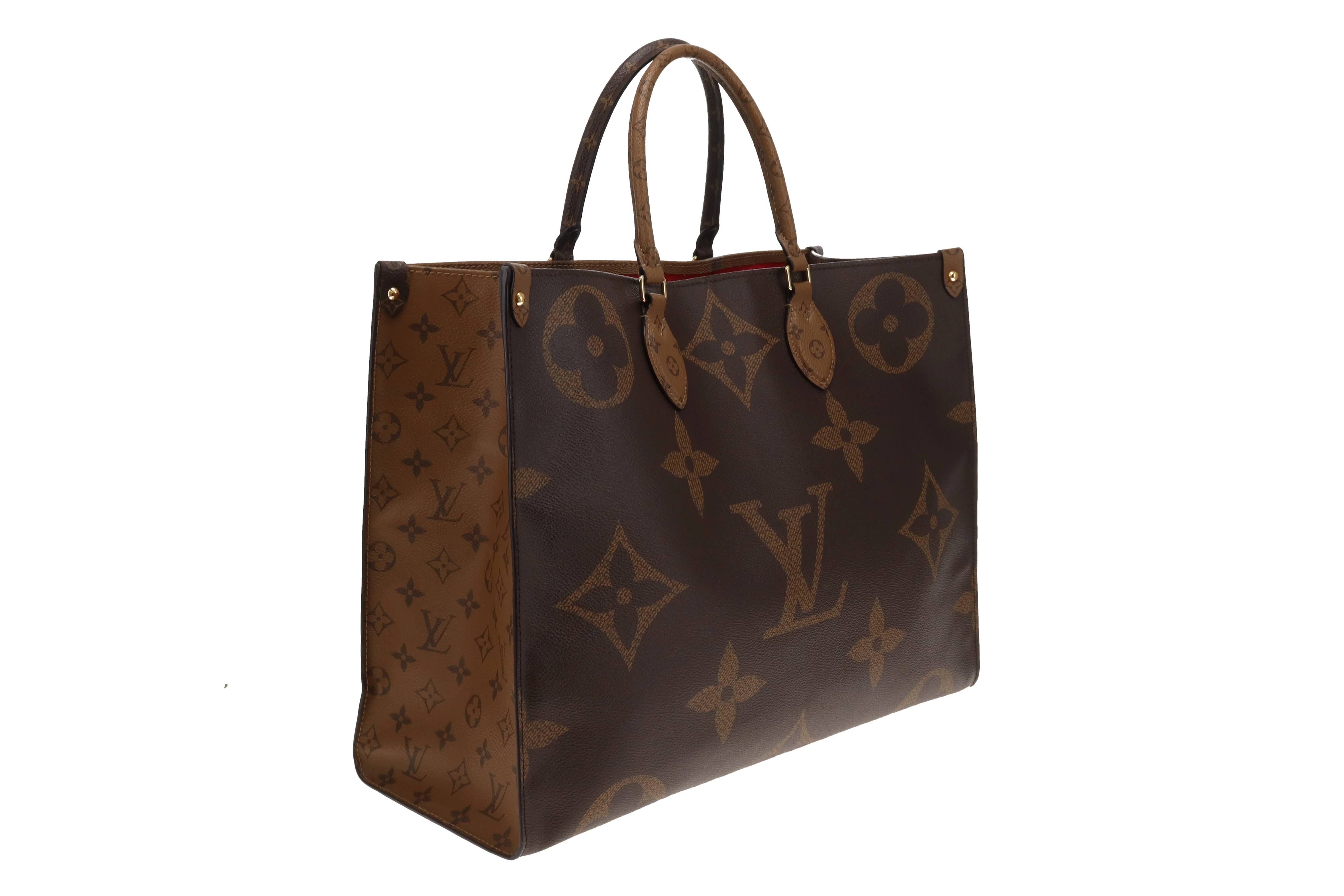 Louis Vuitton On The Go Tote GM NZ2119 - Image 5