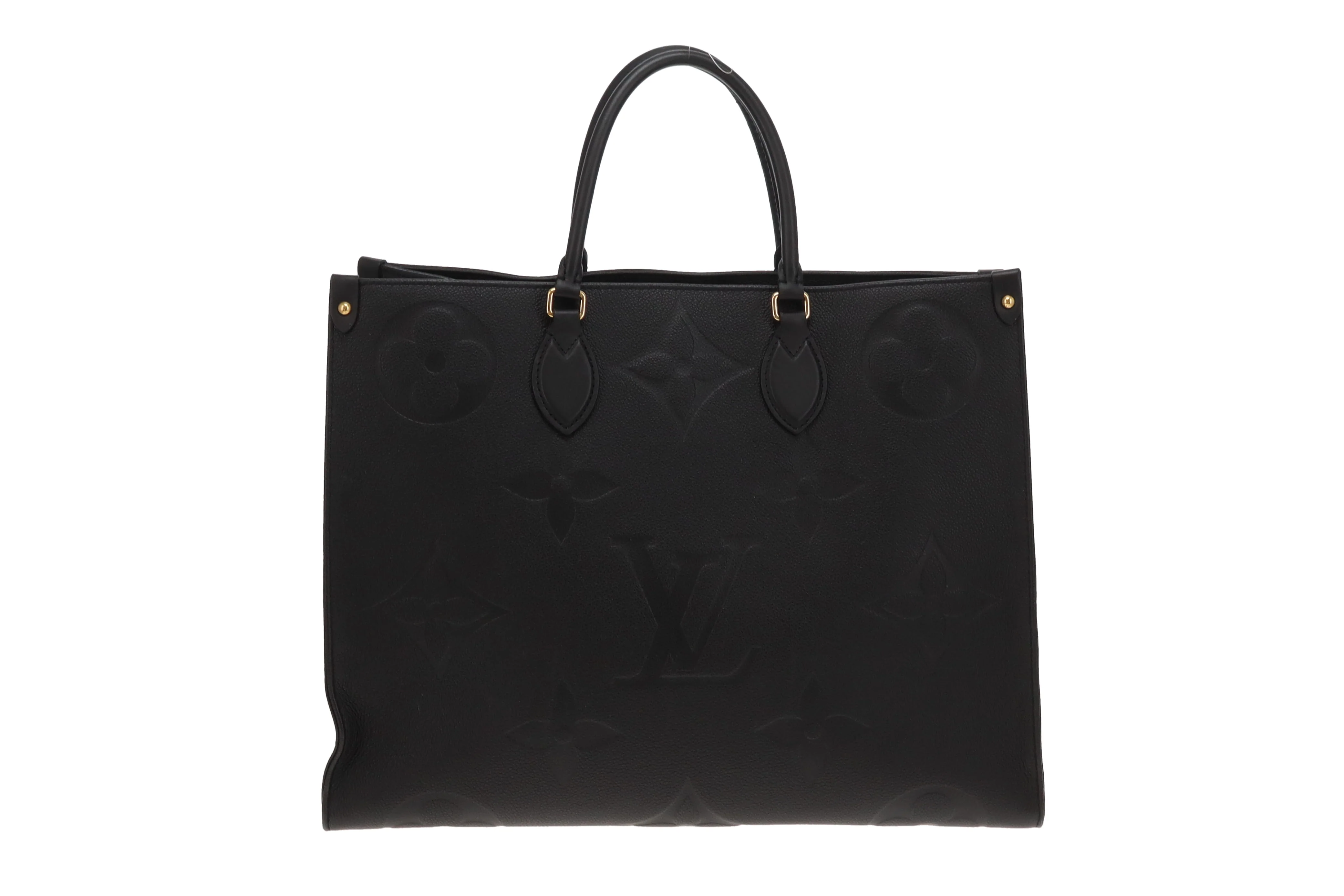 Louis Vuitton OnTheGo GM Black Empreinte DU4250 - 2020