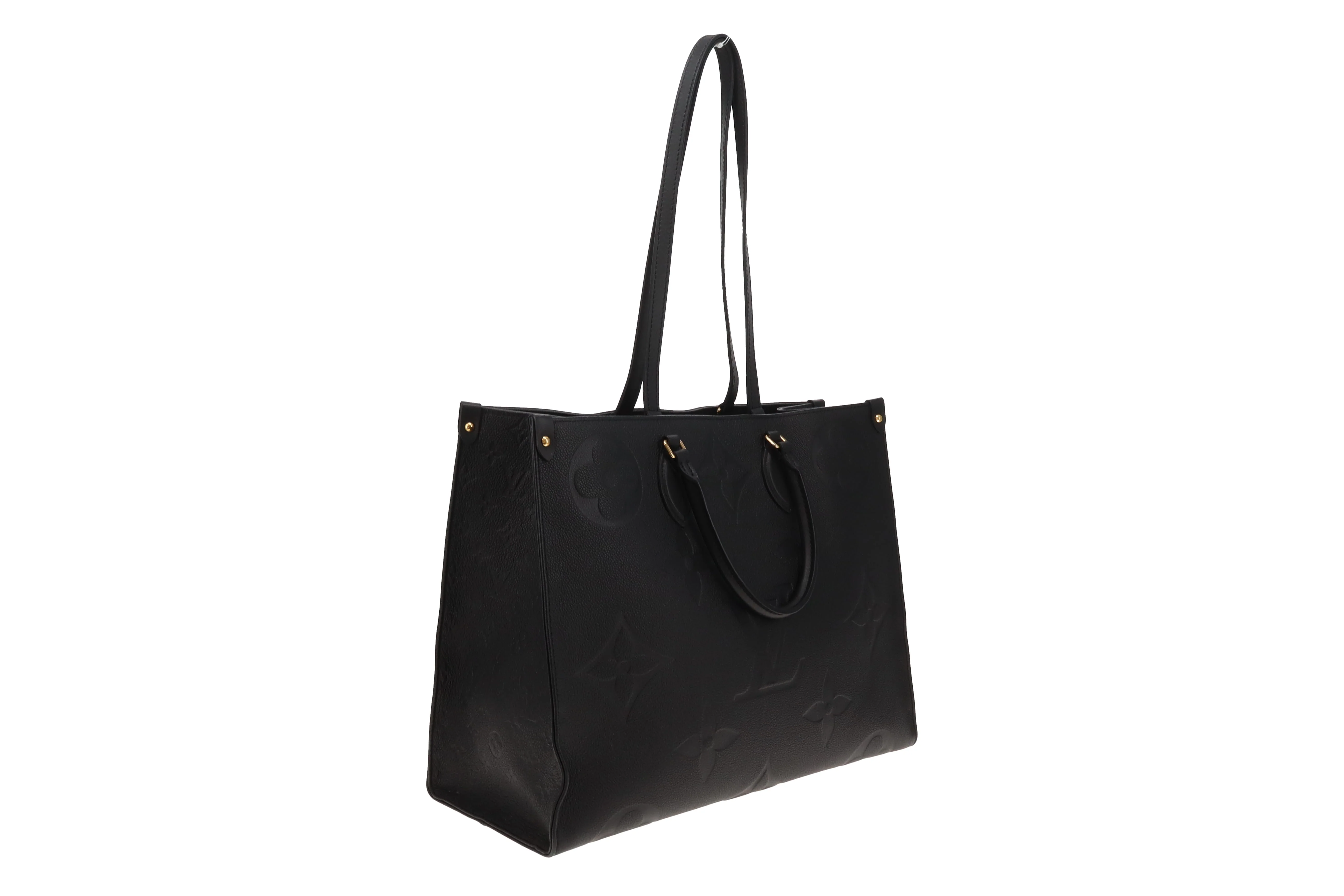 Louis Vuitton OnTheGo GM Black Empreinte DU4250 - 2020 - Image 13