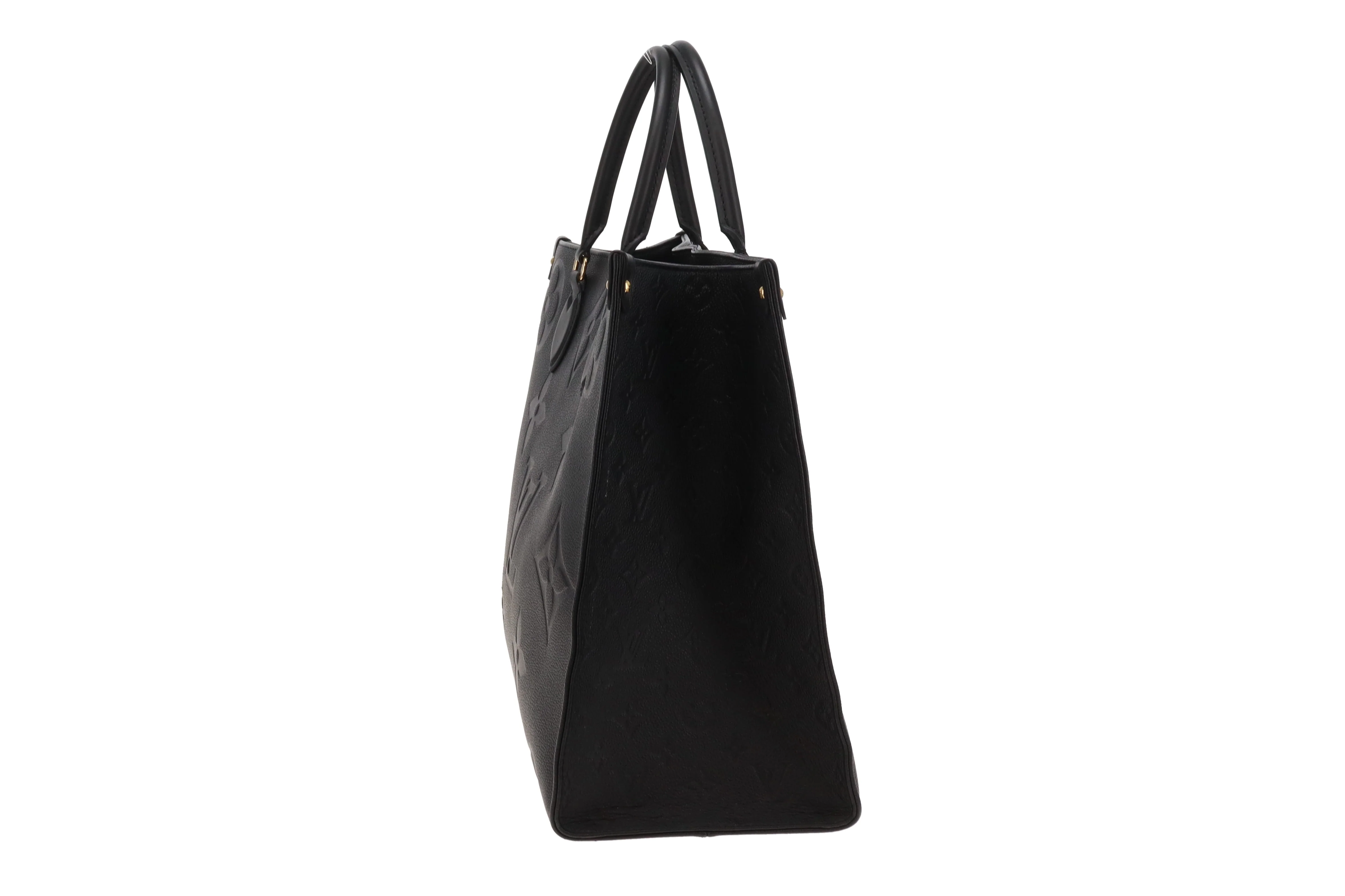 Louis Vuitton OnTheGo GM Black Empreinte DU4250 - 2020 - Image 6