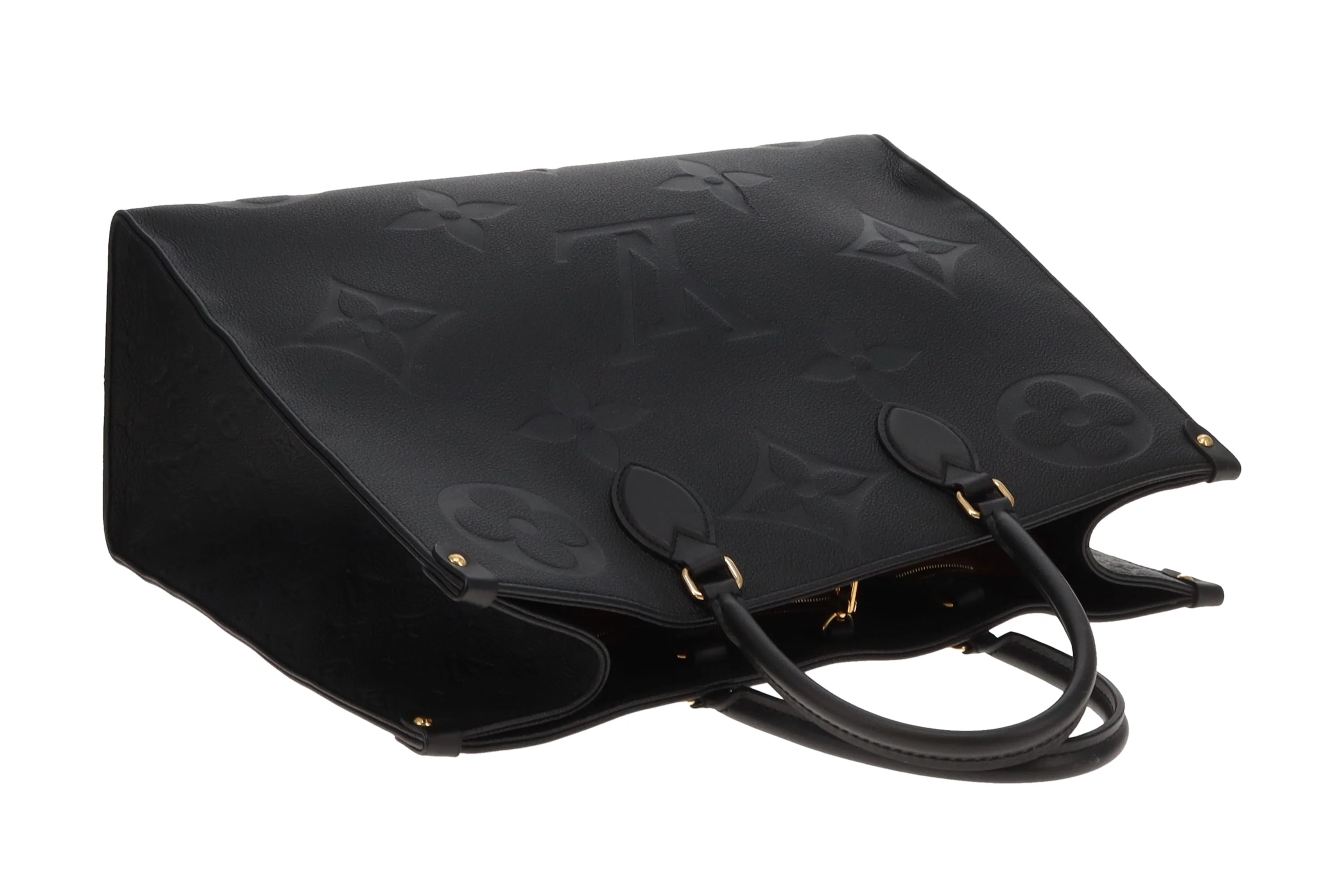 Louis Vuitton OnTheGo GM Black Empreinte DU4250 - 2020 - Image 8
