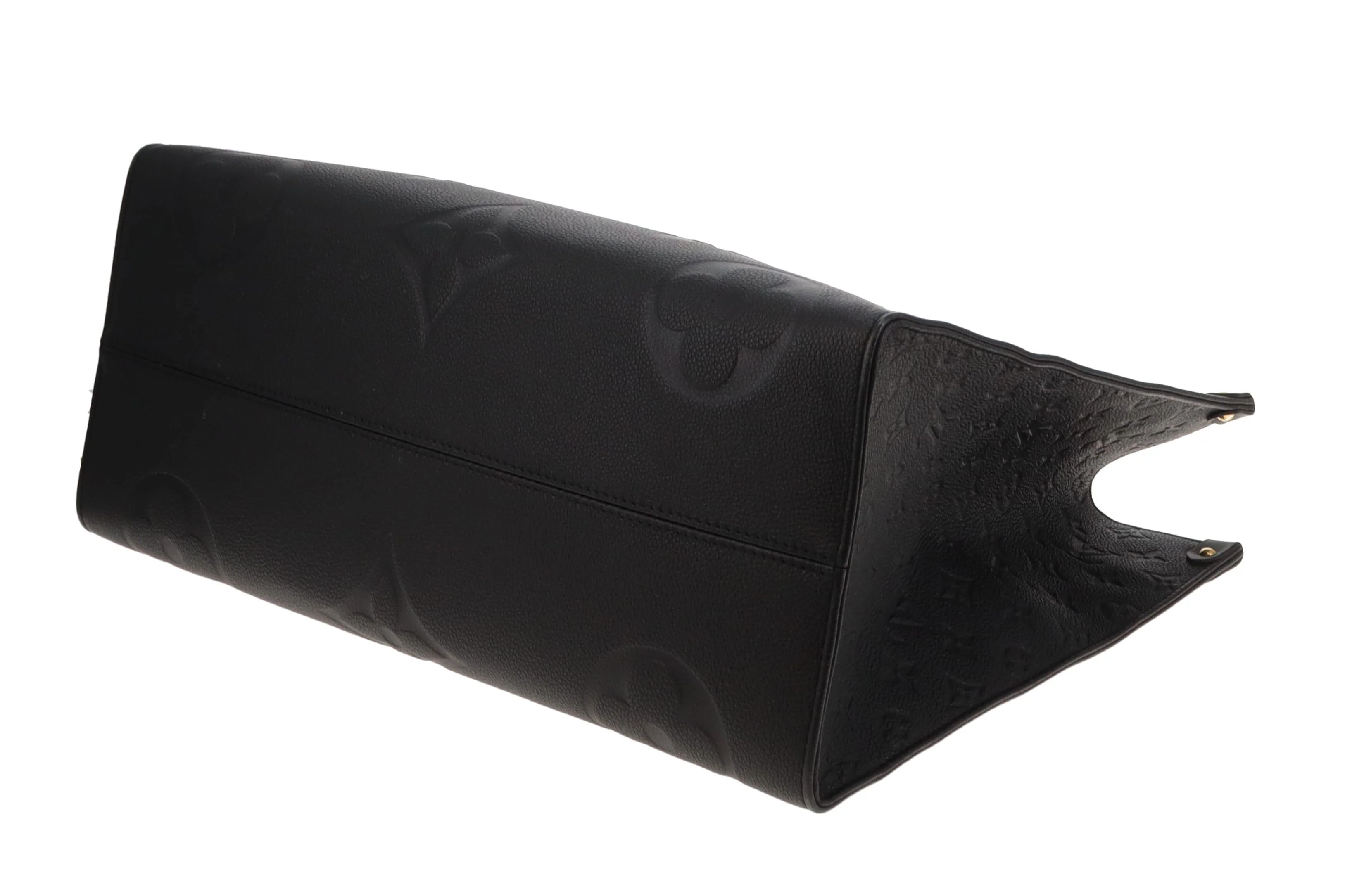 Louis Vuitton OnTheGo GM Black Empreinte DU4250 - 2020 - Image 9