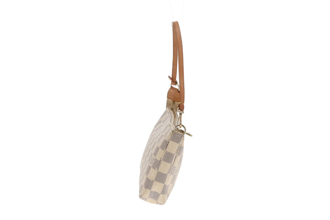 Louis Vuitton Pochette Accessoires Damier Azur Vintage CA4087 - Image 5