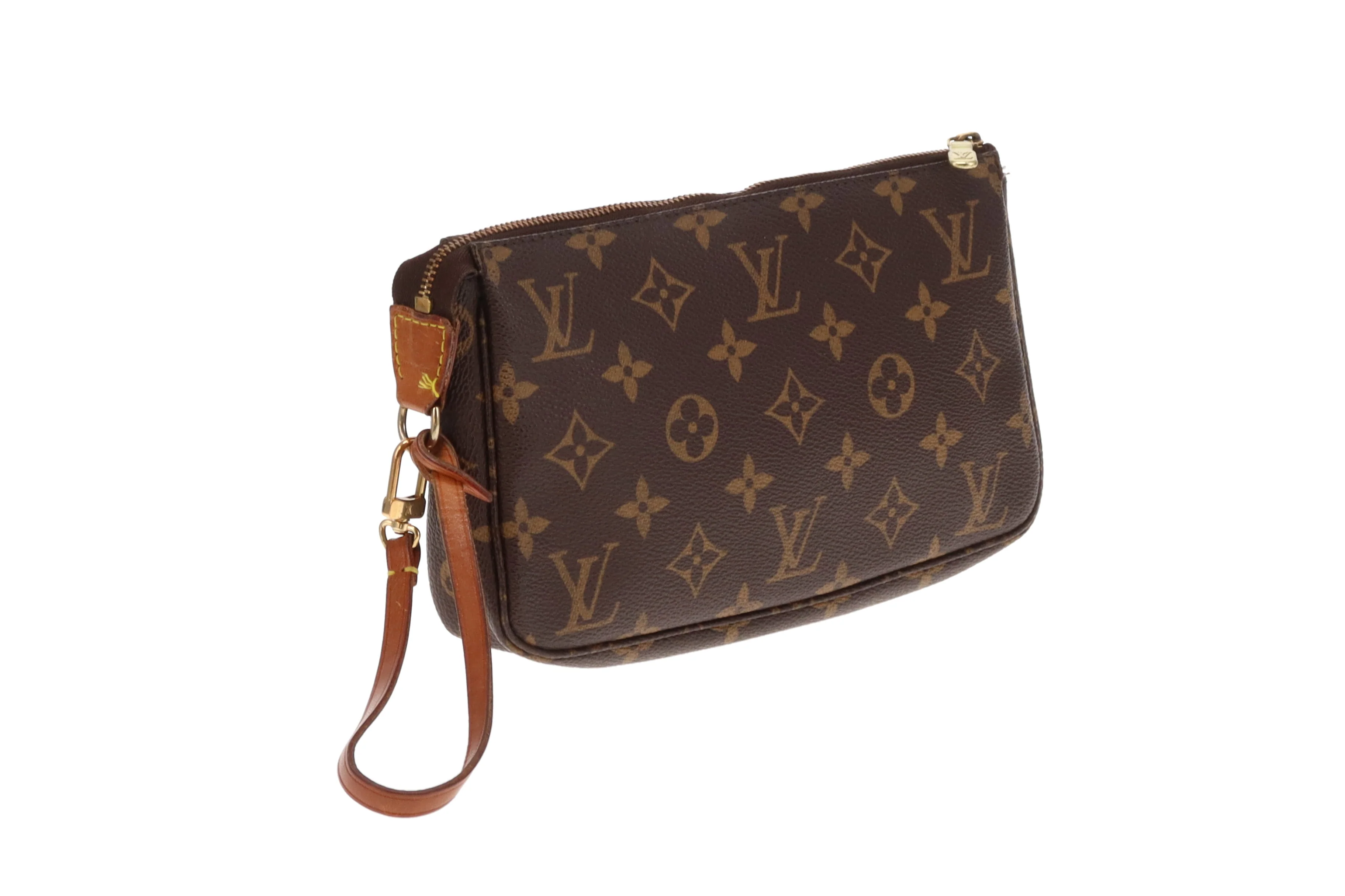 Louis Vuitton Pochette Accessoires Mono SL0998 - 1998 (missing one D ring) - Image 3