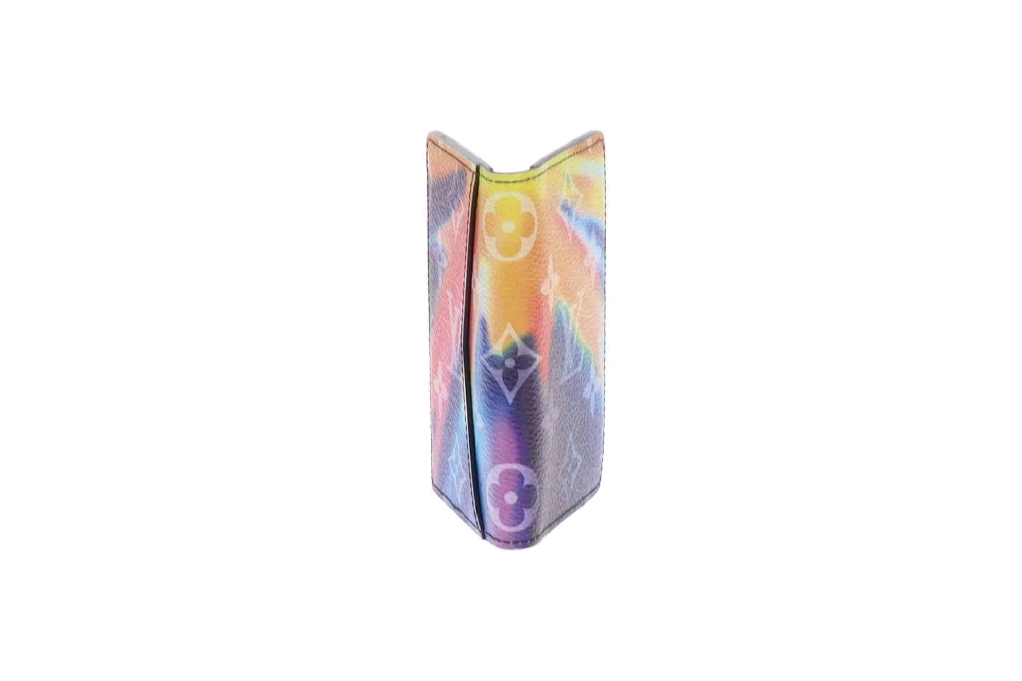 Louis Vuitton Pocket Organizer Sunset Monogram (hotstamped NM) - Image 4