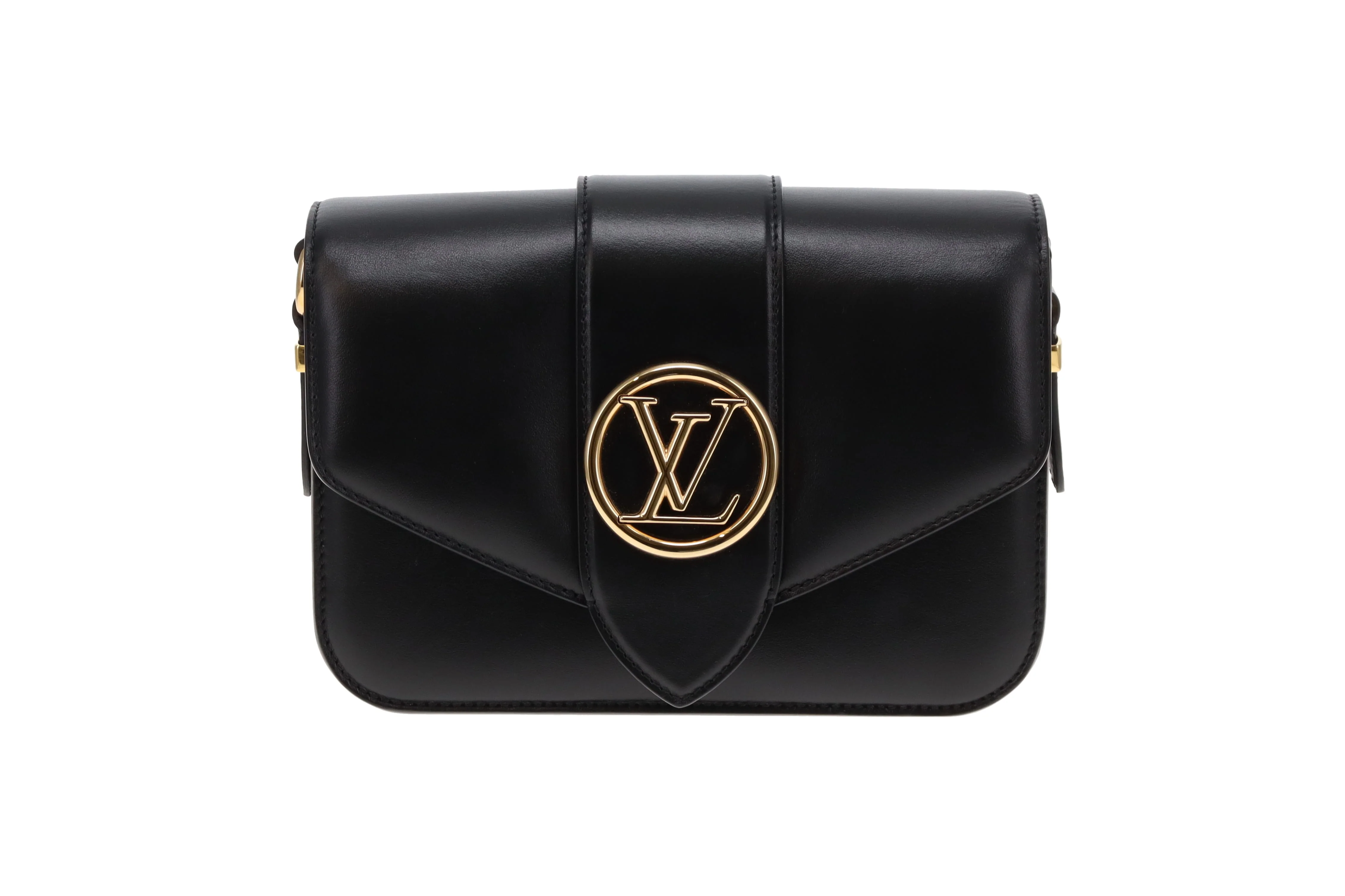 Louis Vuitton Pont 9 Noir