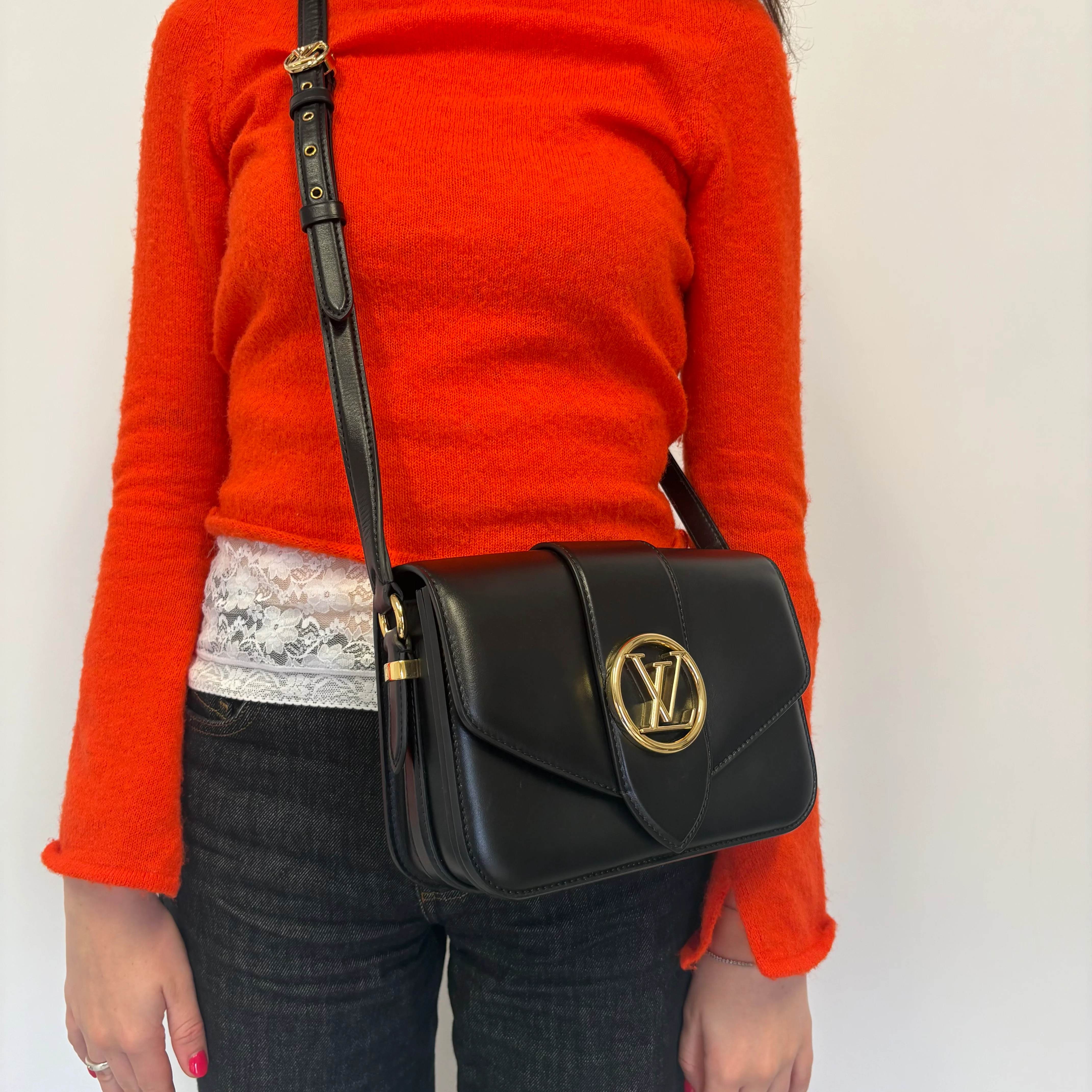 Louis Vuitton Pont 9 Noir - Image 2