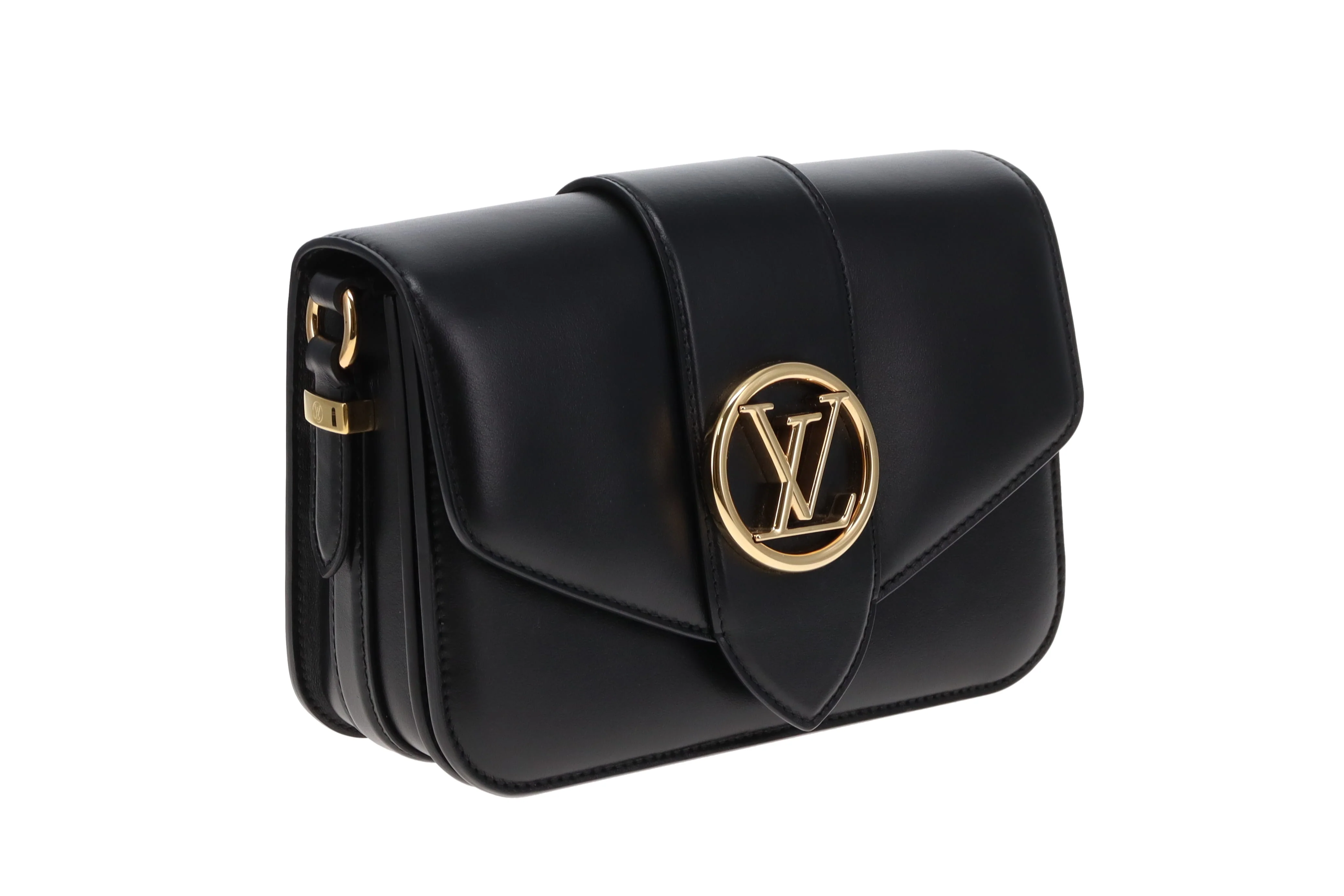 Louis Vuitton Pont 9 Noir - Image 4