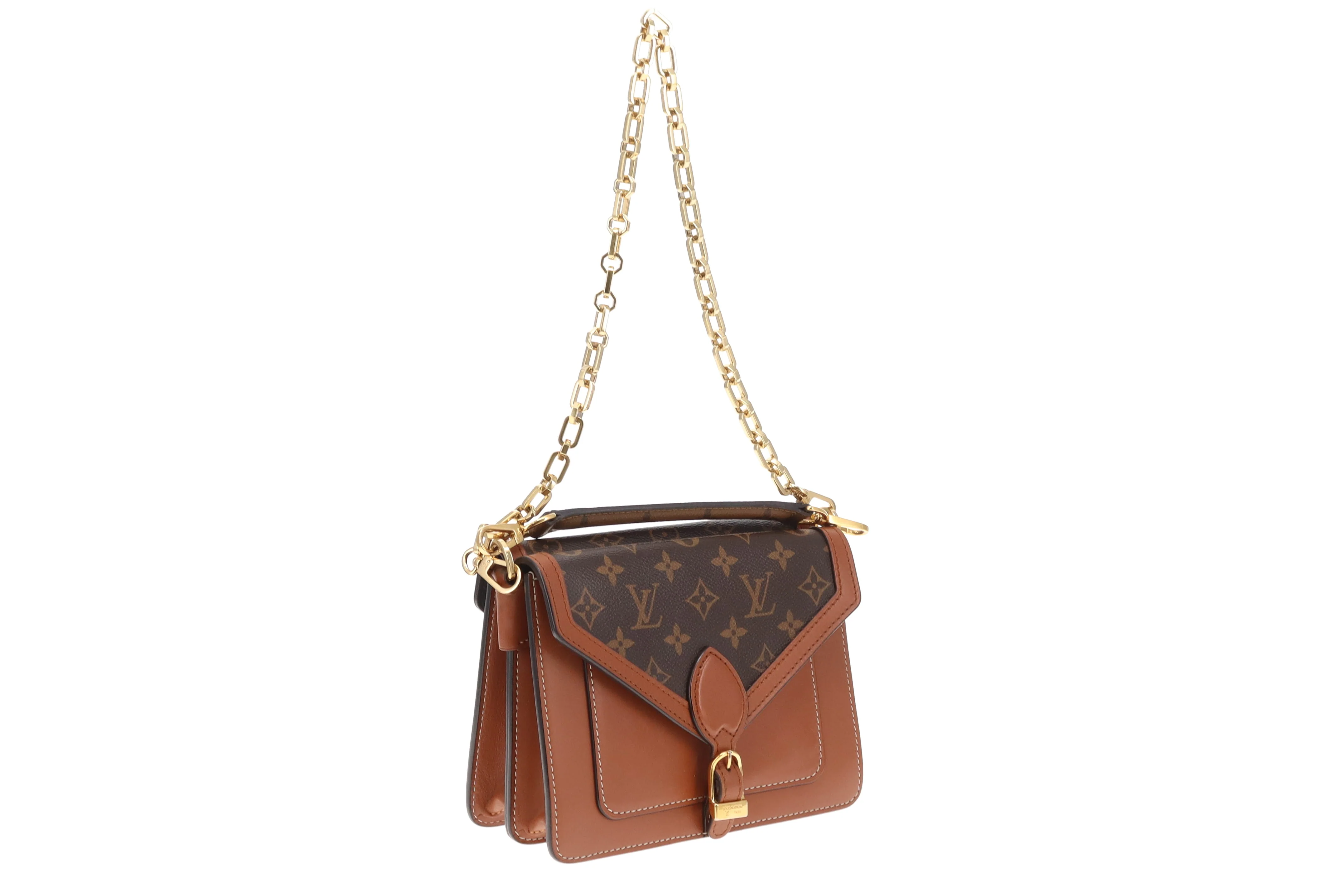 Louis Vuitton Reverse Monogram Retro Biface Bag PM FO4138 (2018) - Image 13
