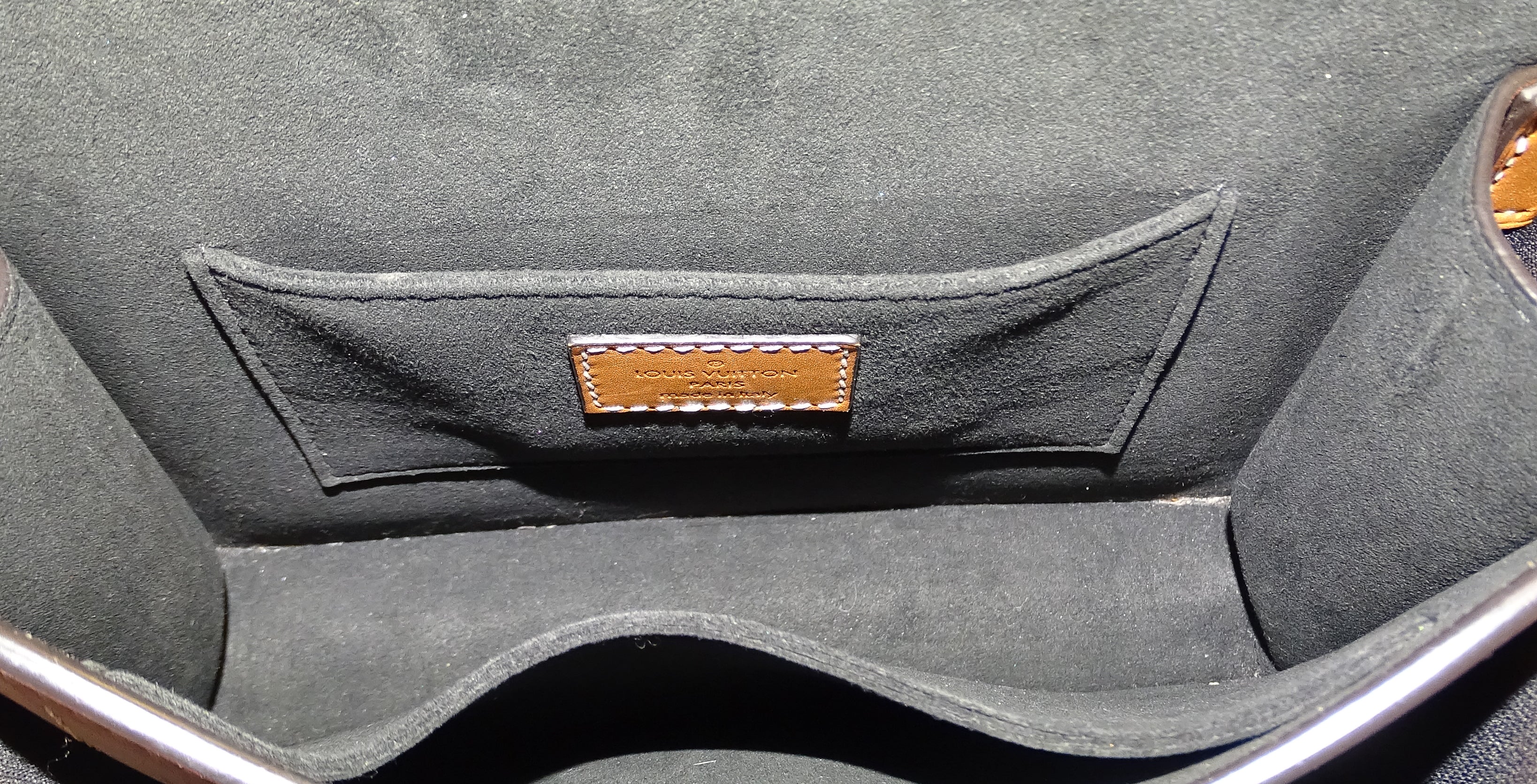 Louis Vuitton Reverse Monogram Retro Biface Bag PM FO4138 (2018) - Image 14
