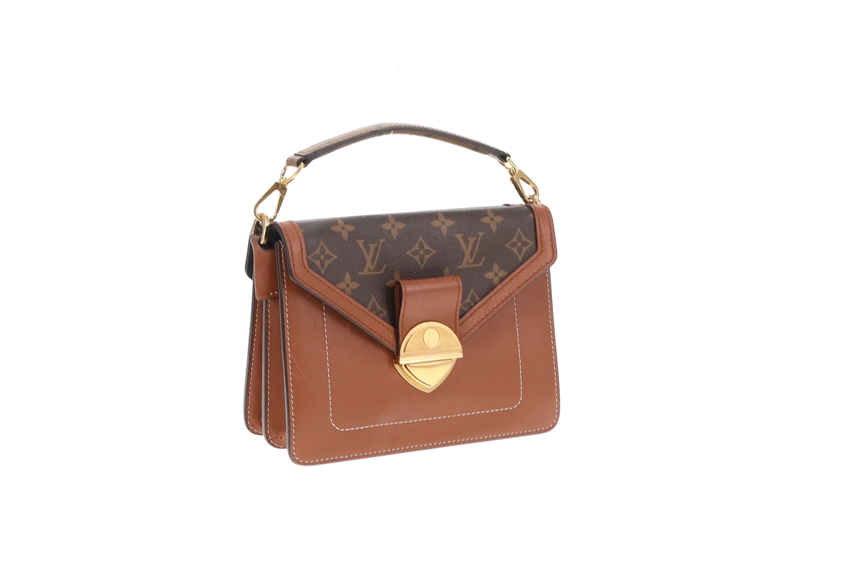 Louis Vuitton Reverse Monogram Retro Biface Bag PM FO4138 (2018) - Image 3