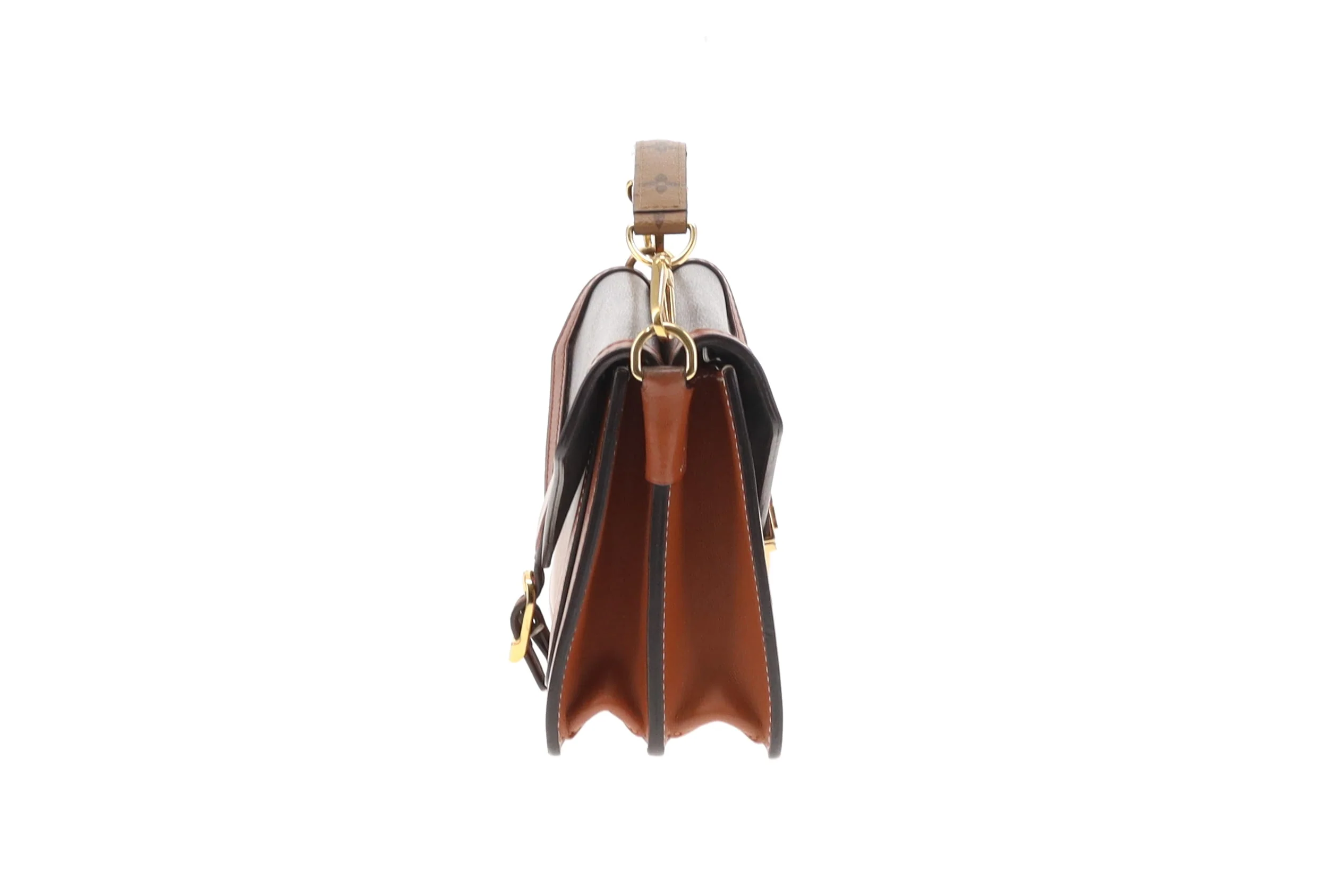 Louis Vuitton Reverse Monogram Retro Biface Bag PM FO4138 (2018) - Image 4