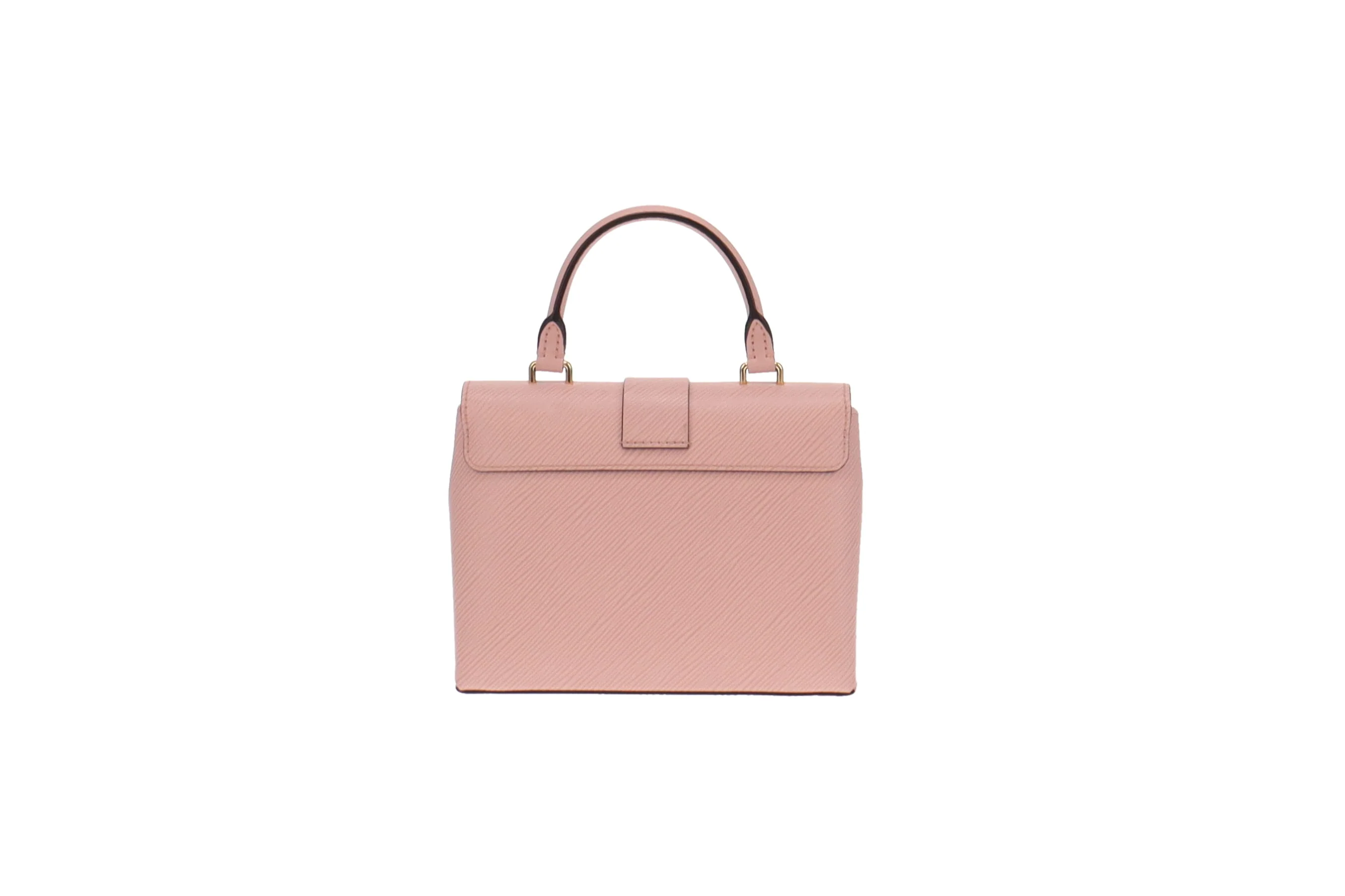 Louis Vuitton Rose Ballerine Epi Locky BB FL0169 - Image 6