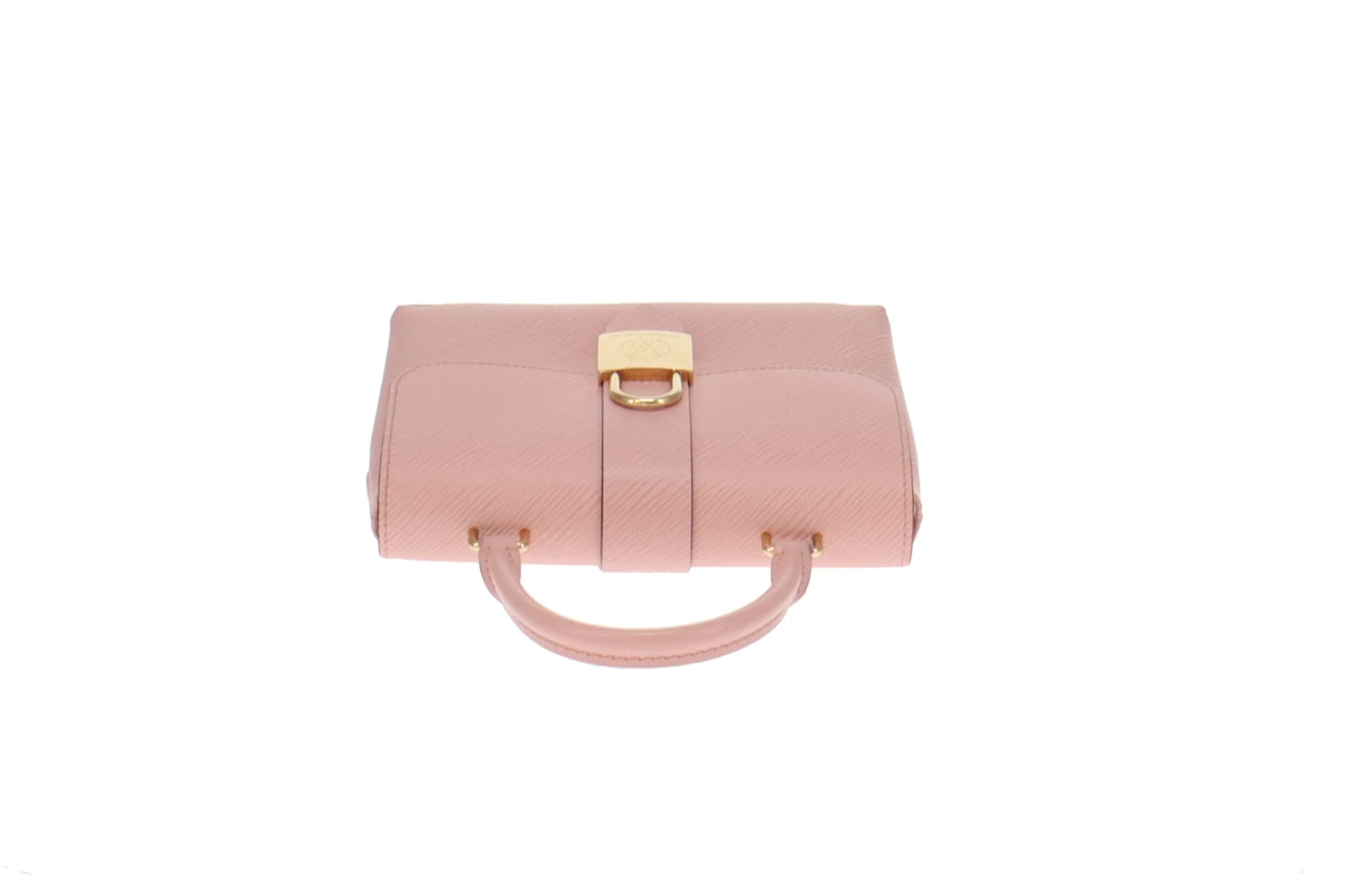 Louis Vuitton Rose Ballerine Epi Locky BB FL0169 - Image 8