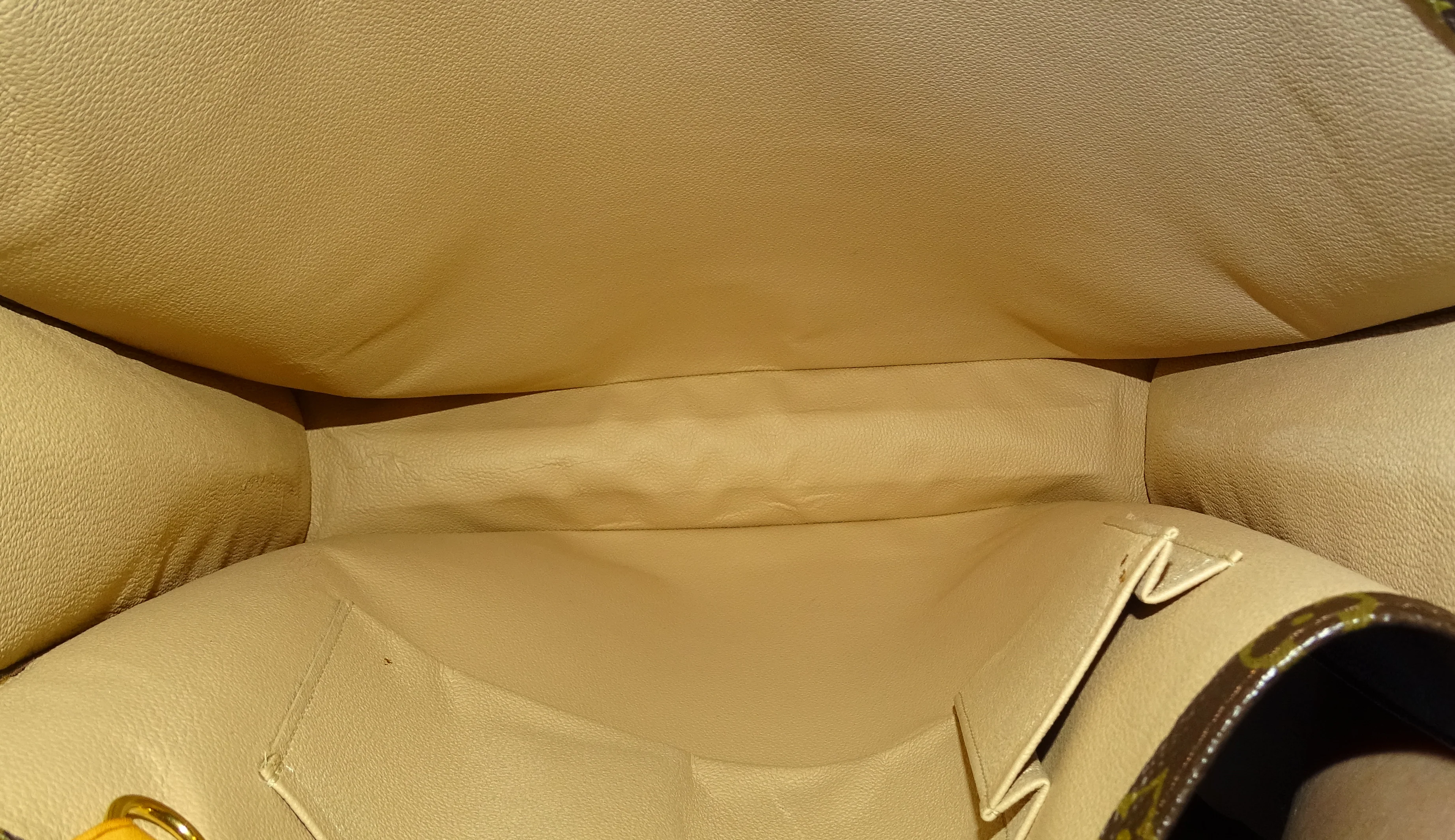 Louis Vuitton Sac Plat Monogram Vintage - Image 10