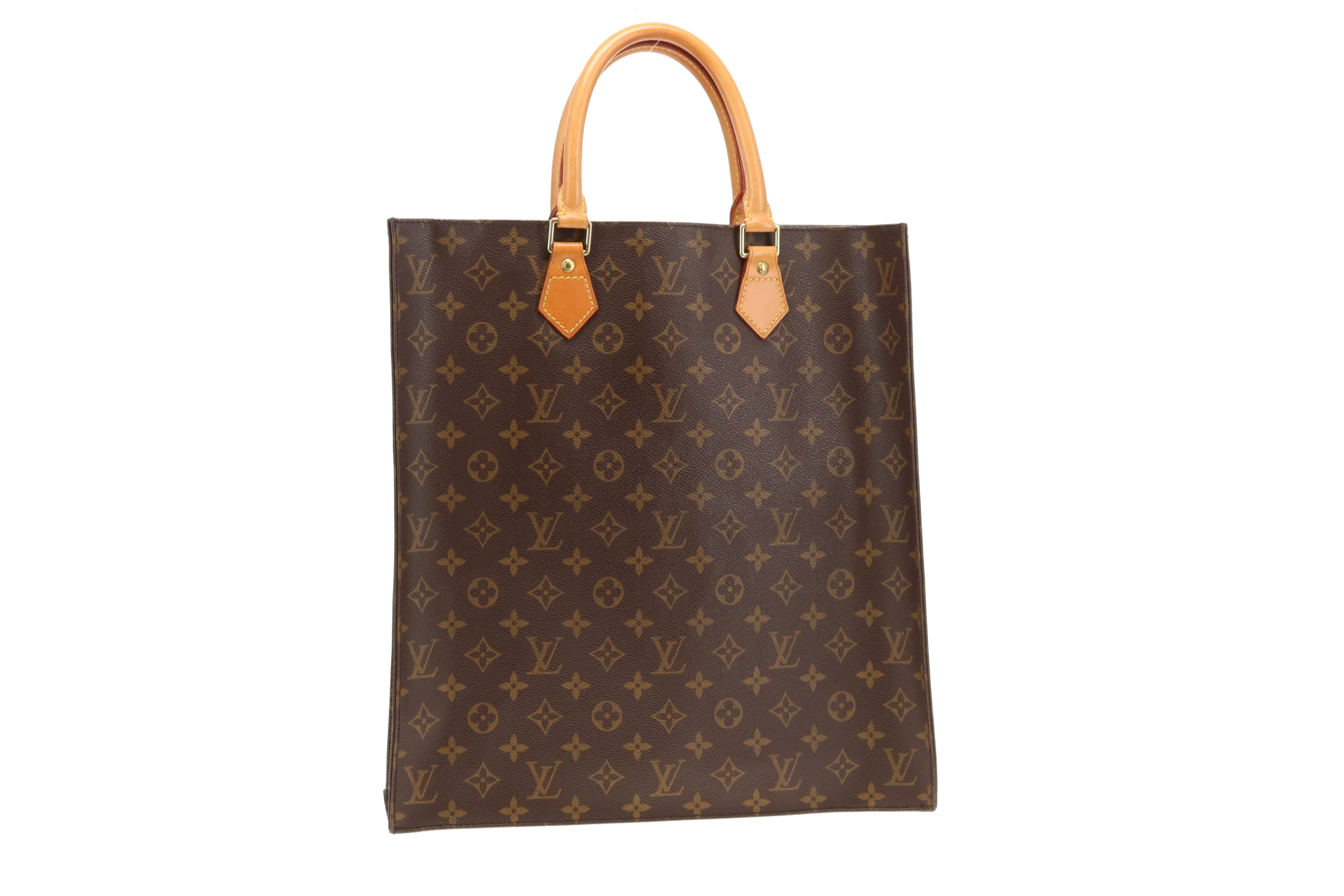 Louis Vuitton Sac Plat Monogram Vintage - Image 5