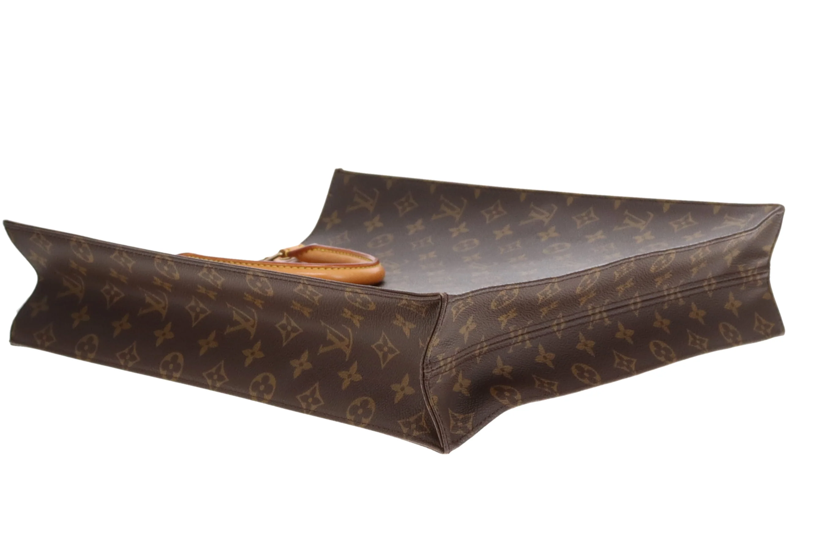 Louis Vuitton Sac Plat Monogram Vintage - Image 8