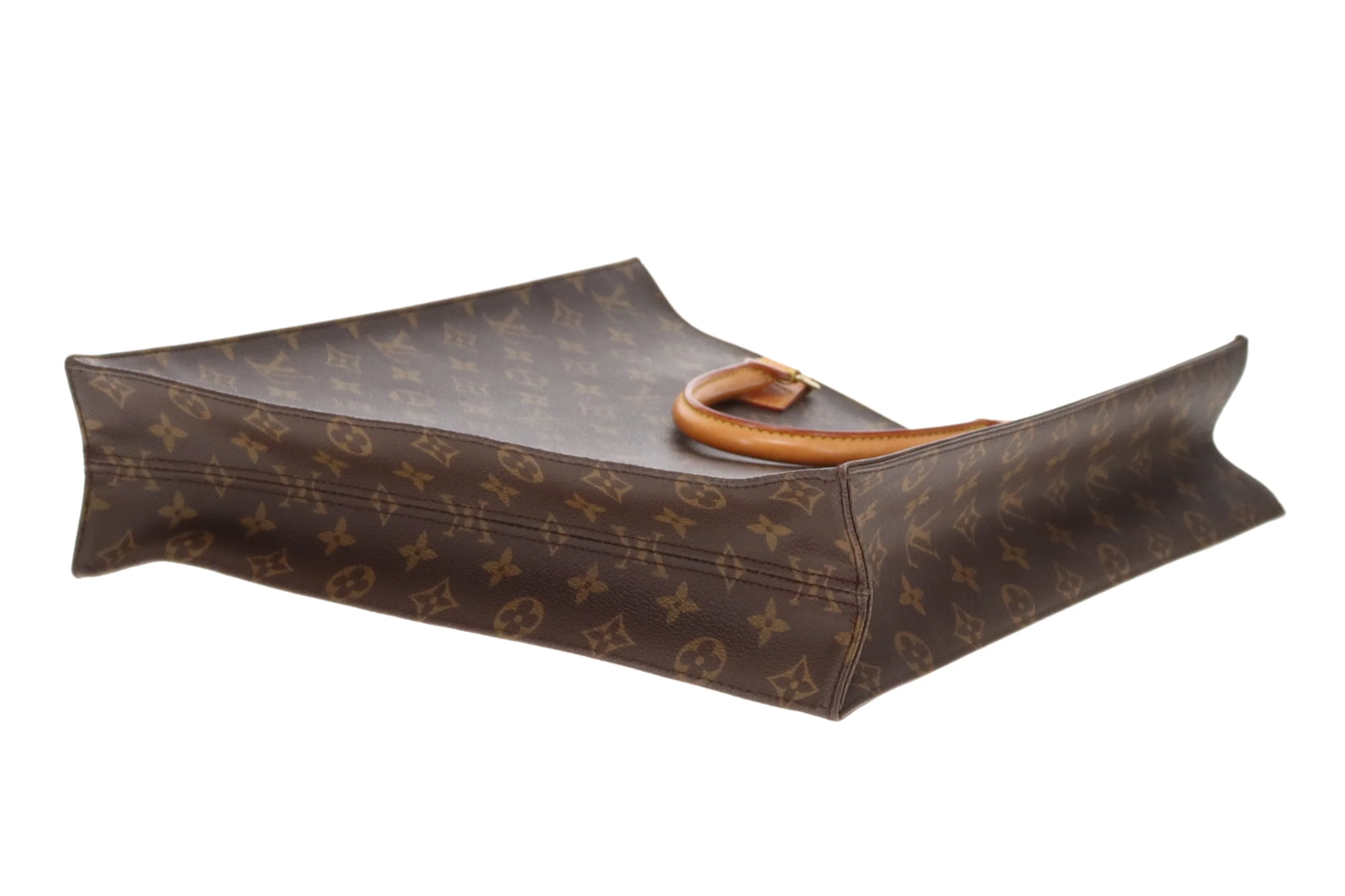 Louis Vuitton Sac Plat Monogram Vintage - Image 9