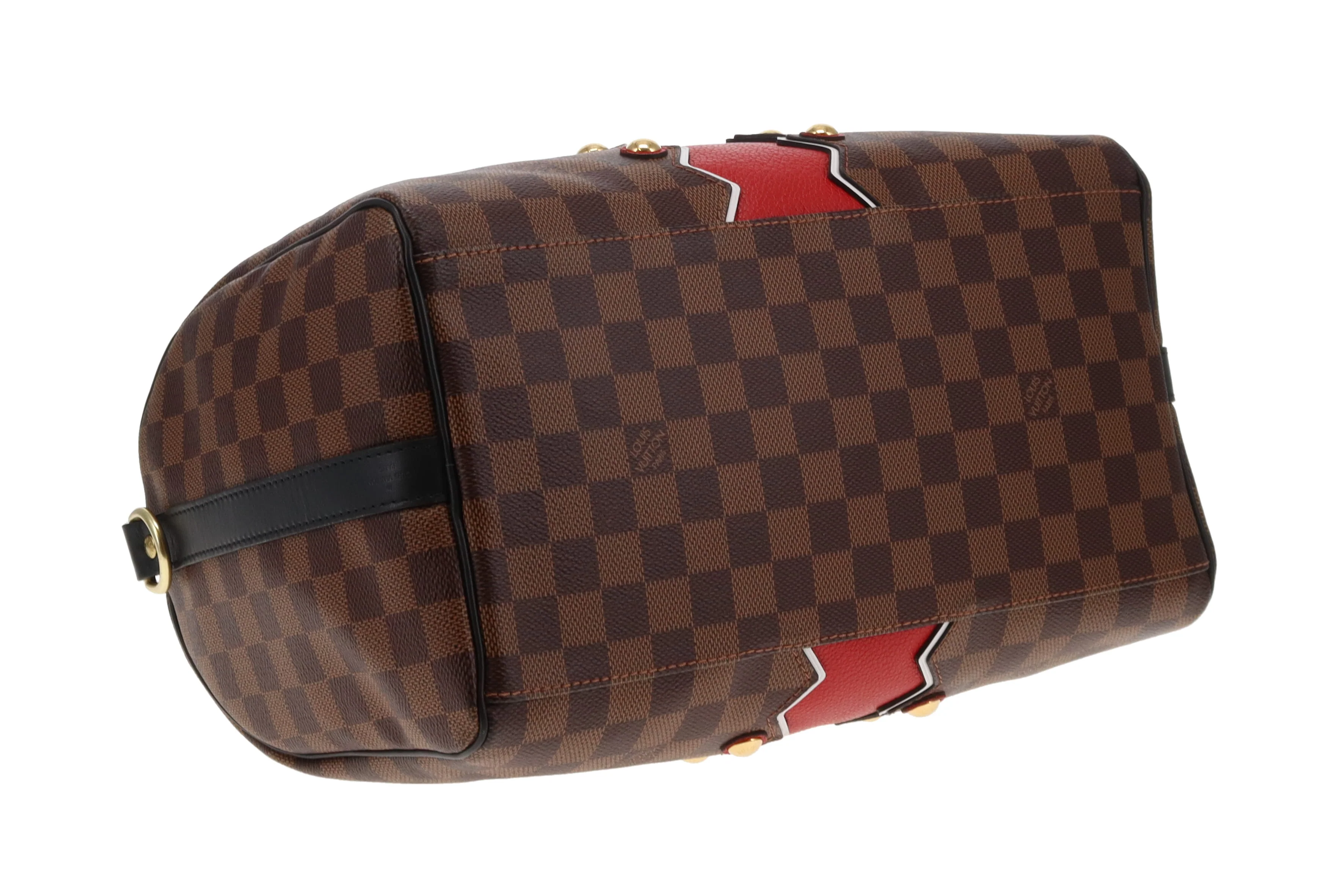 Louis Vuitton Speedy 30 Limited Edition Karakoram Bandouliere AA3168 - Image 12