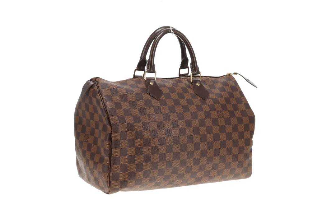 Louis Vuitton Speedy 35 Classic Damier Ebene AA2151 - 2011 - Image 3