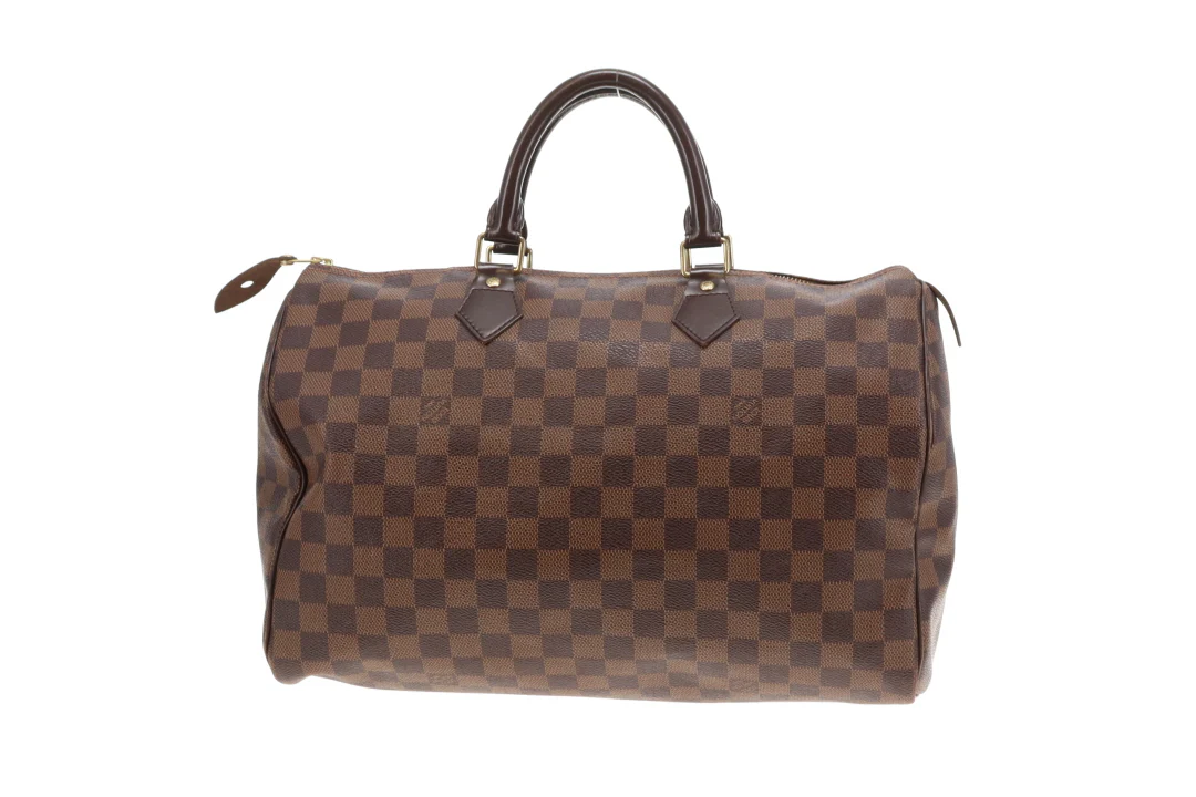 Louis Vuitton Speedy 35 Classic Damier Ebene AA2151 - 2011 - Image 5