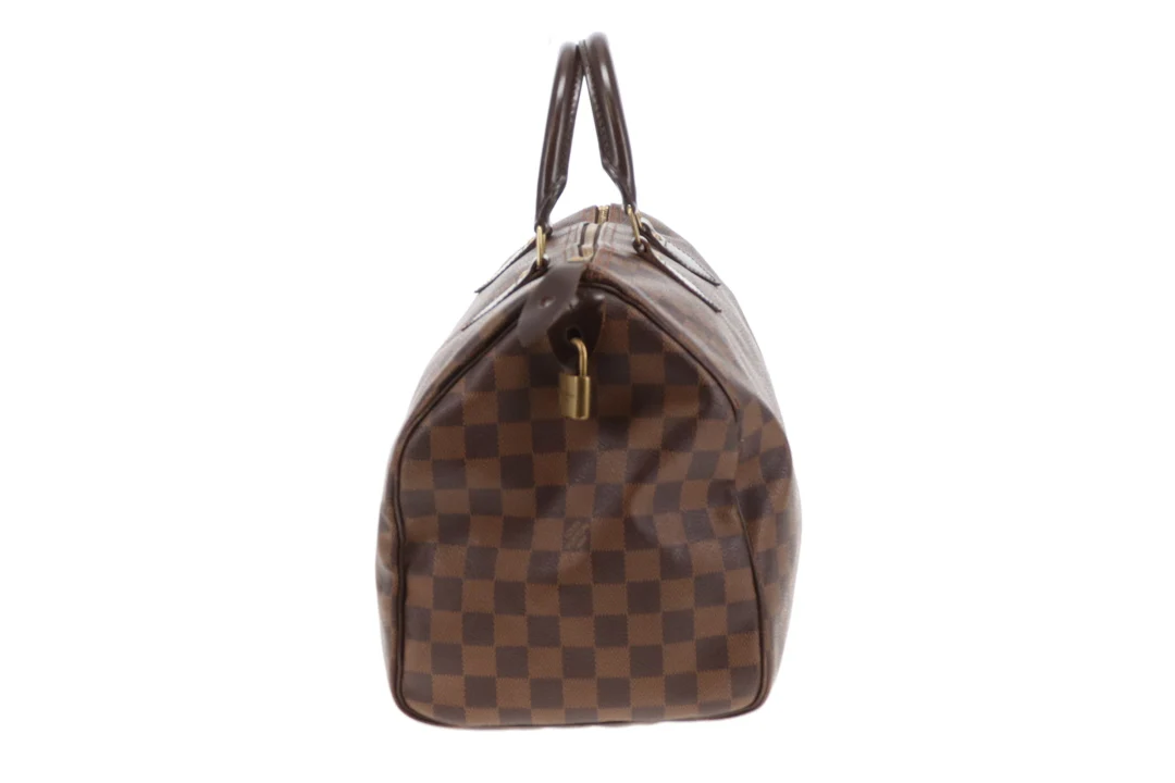 Louis Vuitton Speedy 35 Classic Damier Ebene AA2151 - 2011 - Image 6