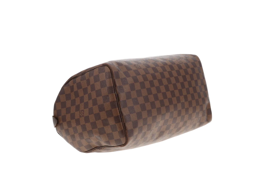 Louis Vuitton Speedy 35 Classic Damier Ebene AA2151 - 2011 - Image 8