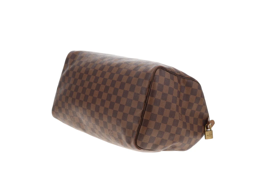 Louis Vuitton Speedy 35 Classic Damier Ebene AA2151 - 2011 - Image 9