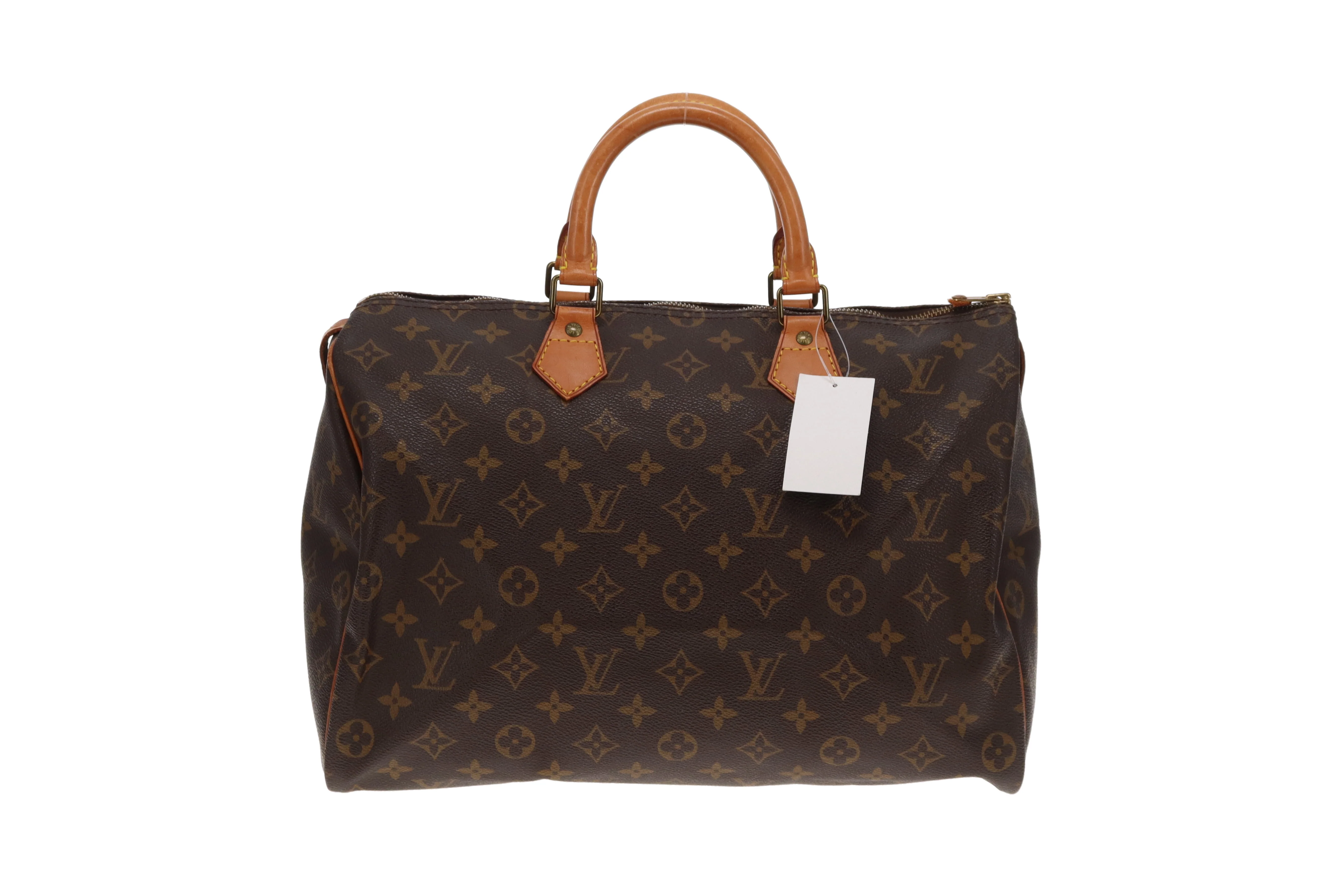 Louis Vuitton Speedy 35 Monogram Classic MB0951 - 1991