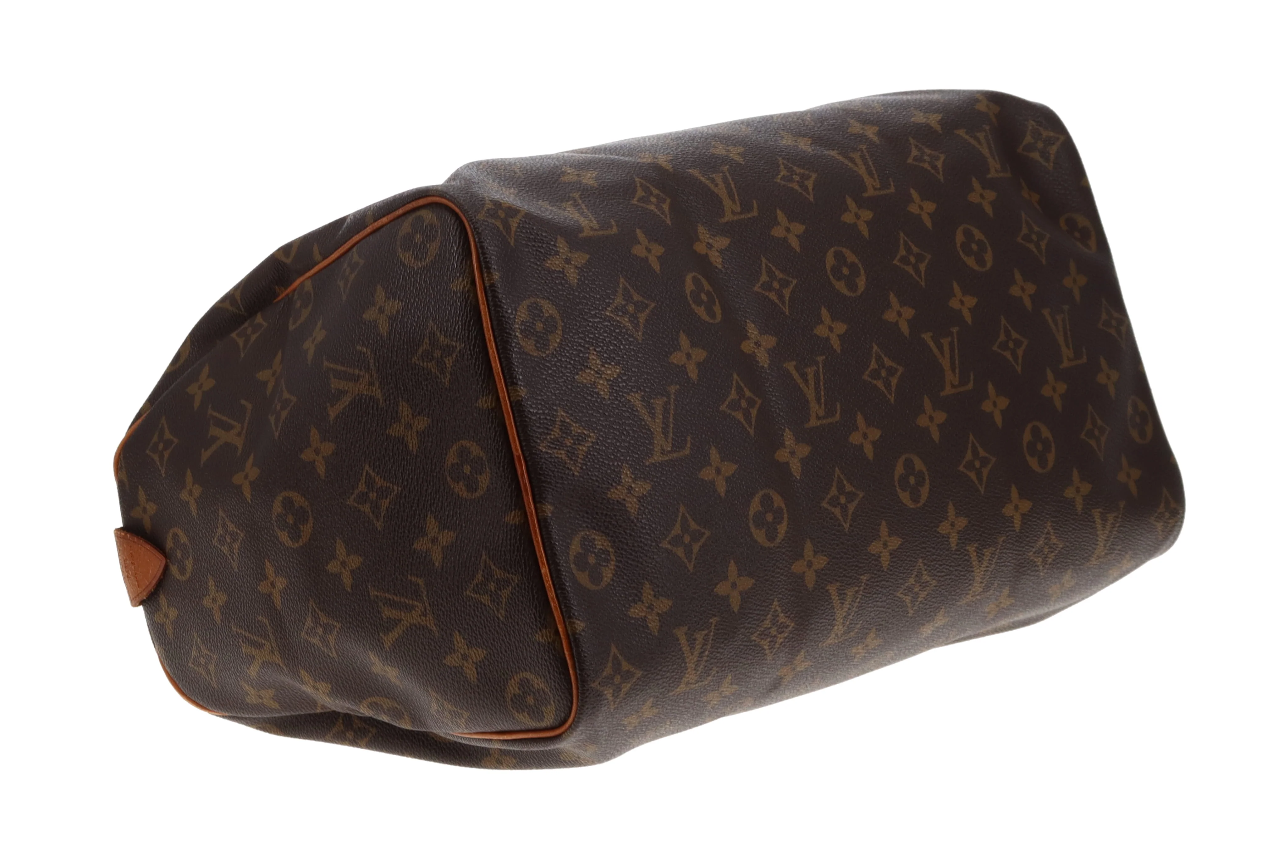 Louis Vuitton Speedy 35 Monogram Classic MB0951 - 1991 - Image 10