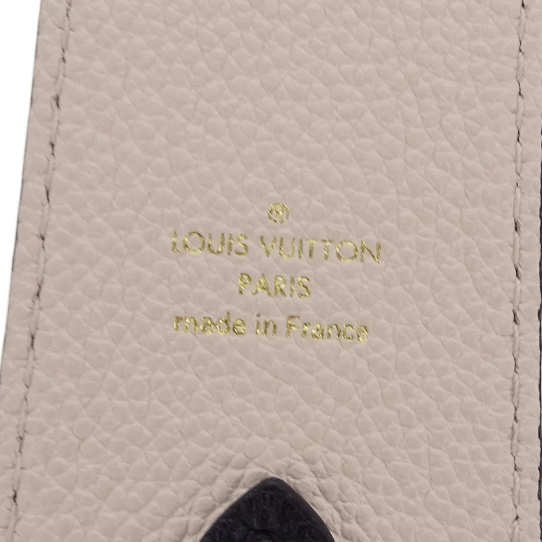 Louis Vuitton Strap For Shoulder Bag In Nour & Beige Monogram - Image 7