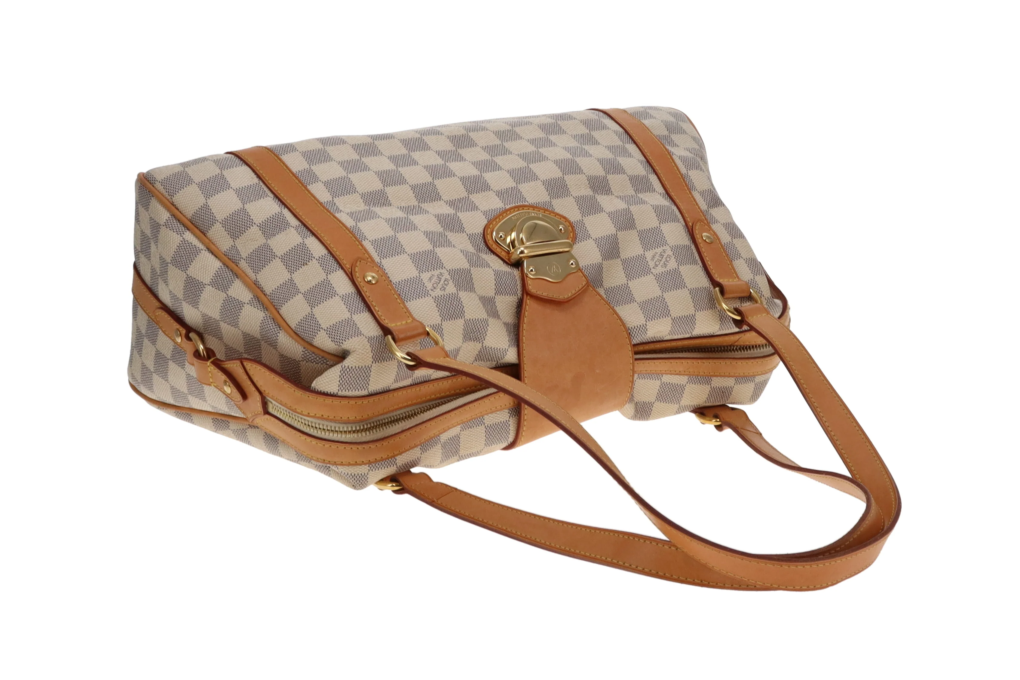Louis Vuitton Stresa Damier Azur SD0180 - 2010 - Image 8