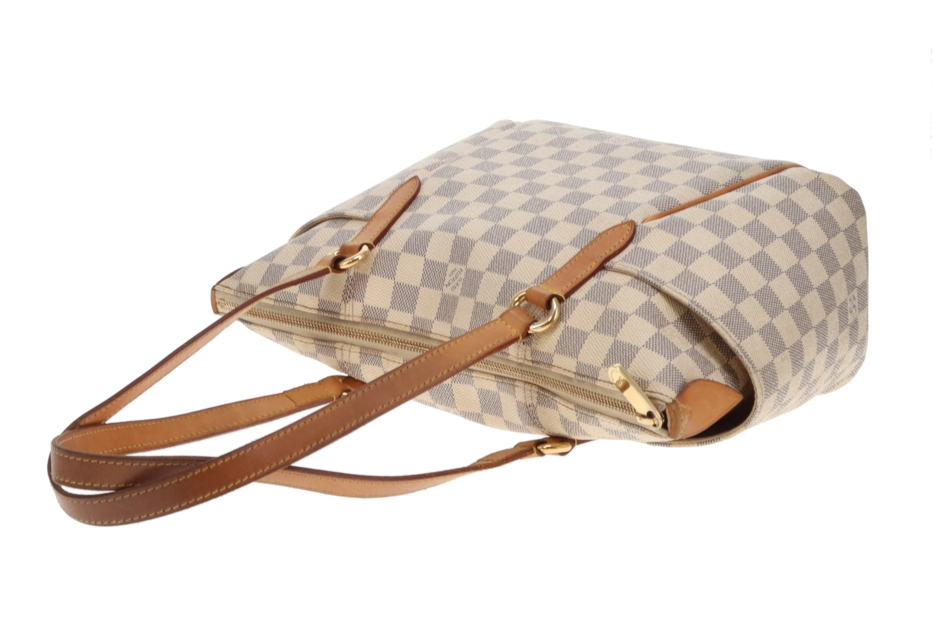 Louis Vuitton Totally PM Damier Azur AR0193 - Image 11