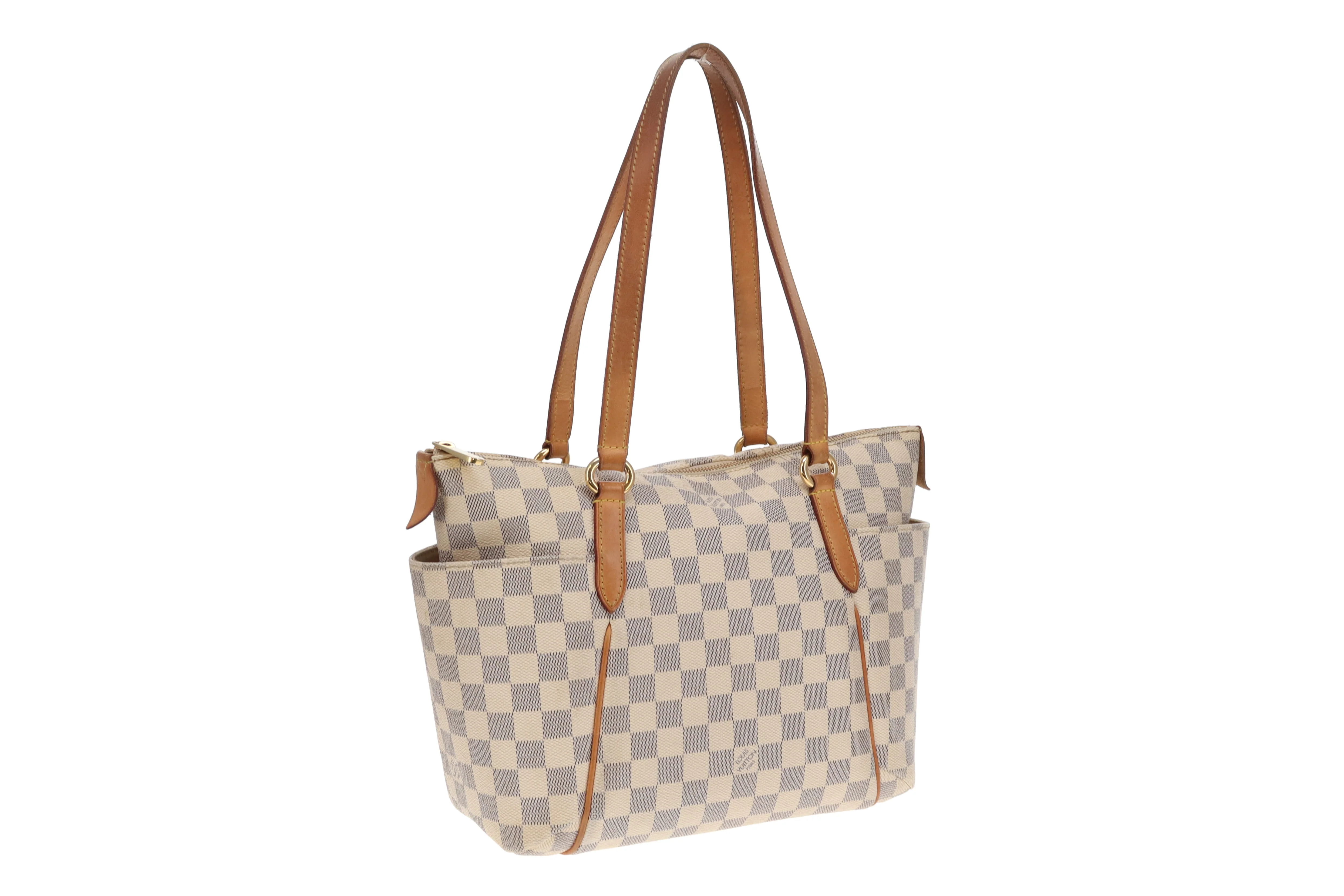 Louis Vuitton Totally PM Damier Azur AR0193 - Image 3