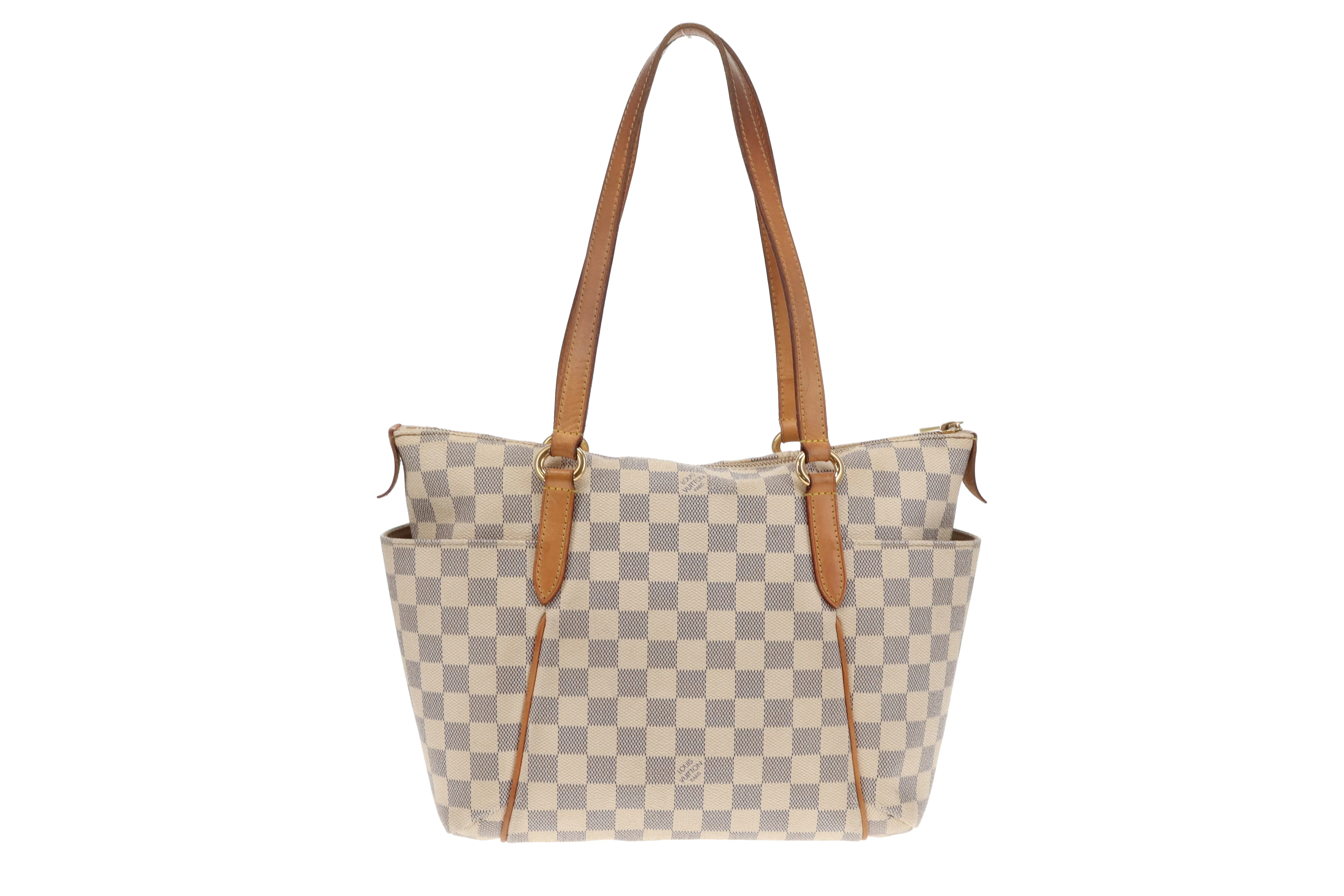 Louis Vuitton Totally PM Damier Azur AR0193 - Image 5