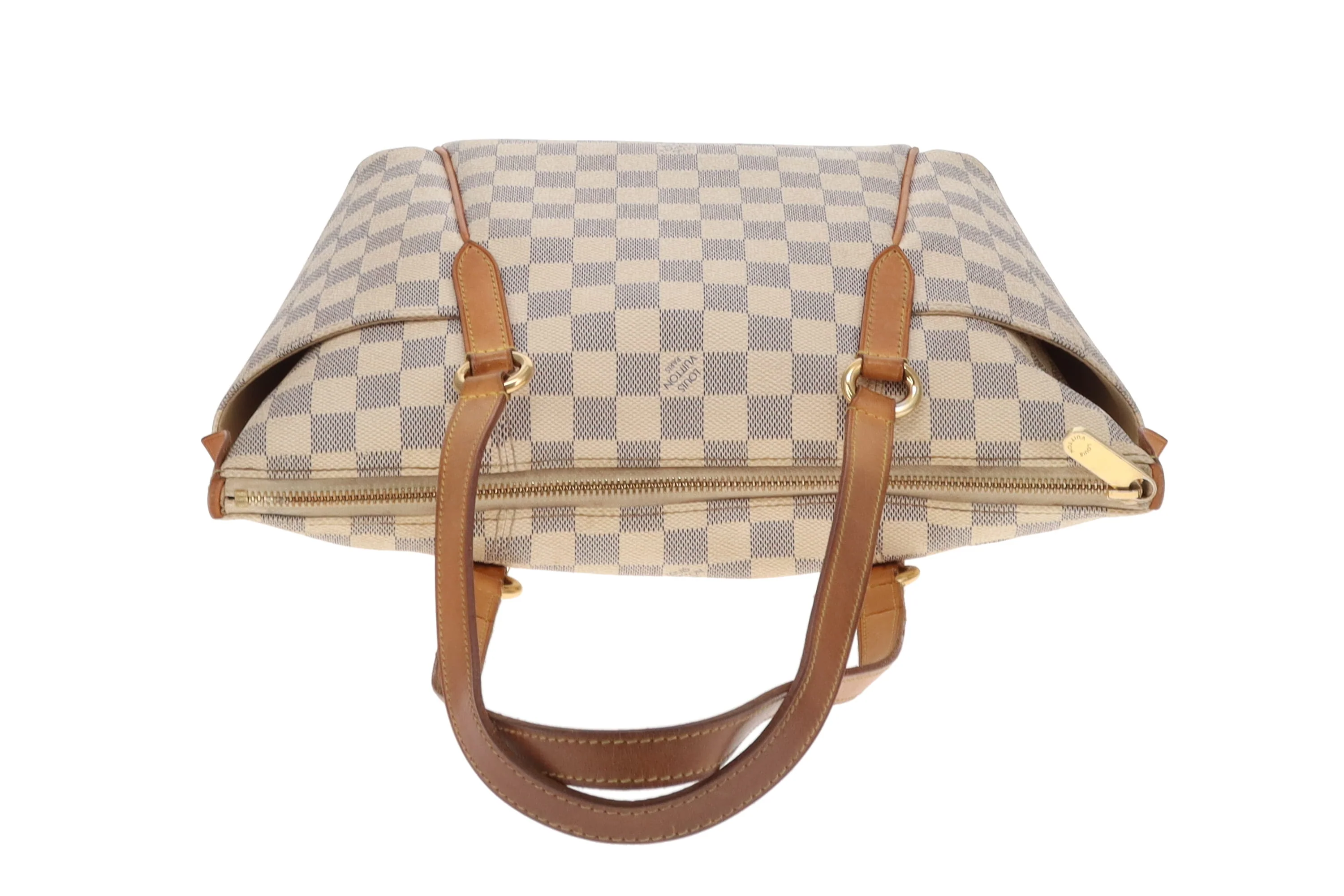 Louis Vuitton Totally PM Damier Azur AR0193 - Image 7