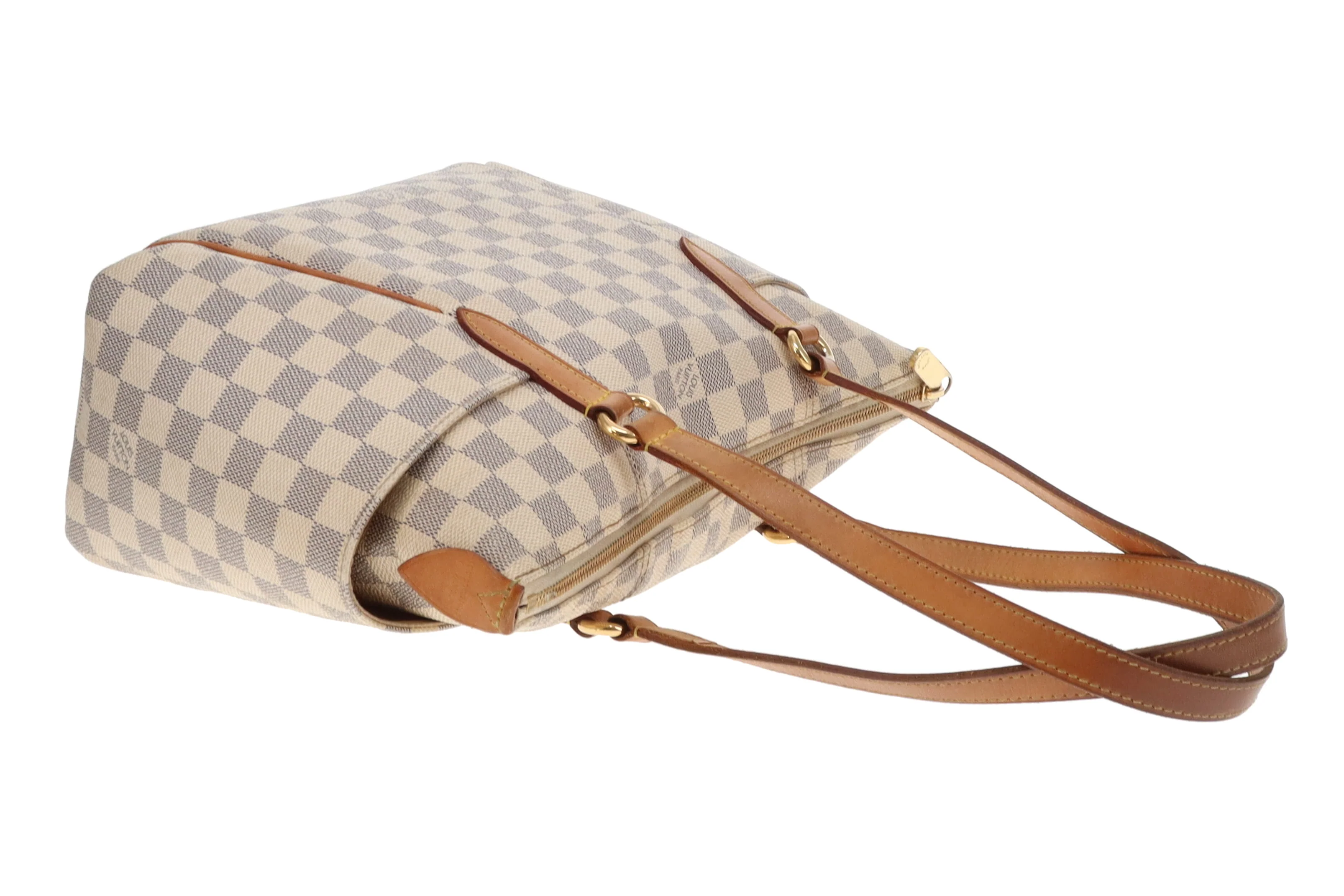 Louis Vuitton Totally PM Damier Azur AR0193 - Image 8