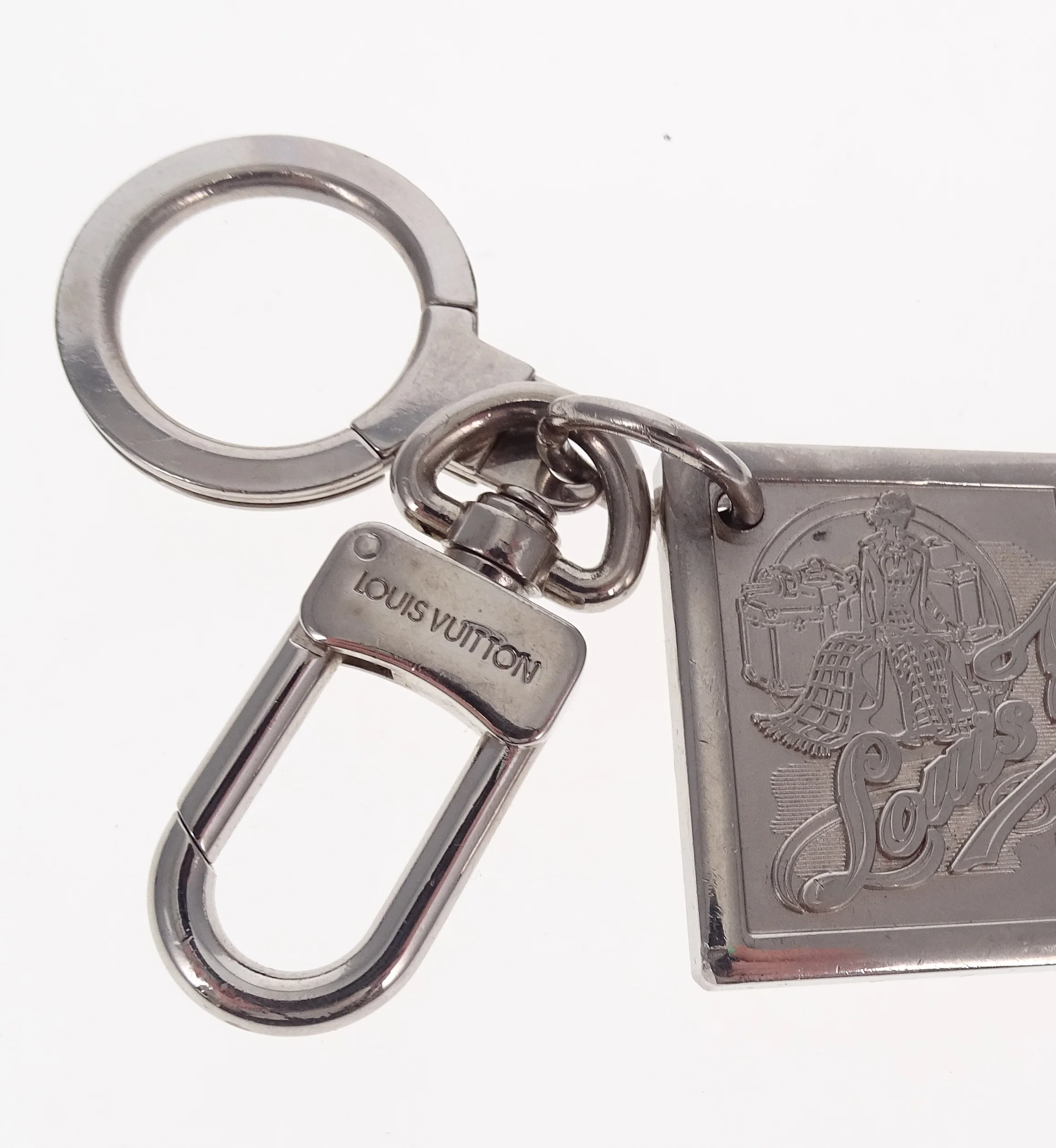 Louis Vuitton Travelling Requisites Bag Charm - Image 4