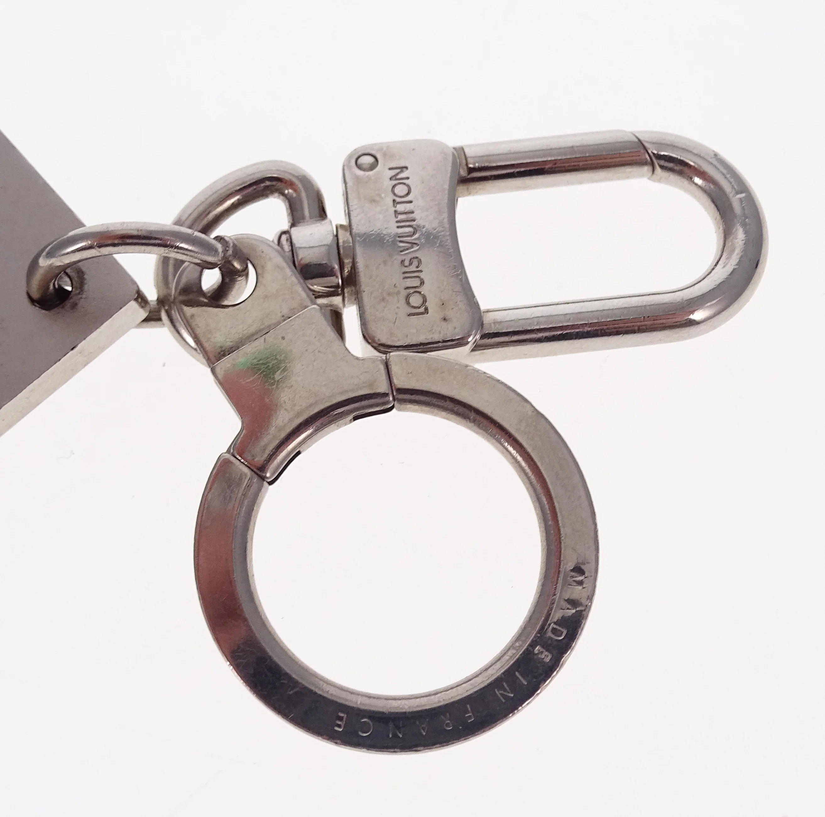 Louis Vuitton Travelling Requisites Bag Charm - Image 7