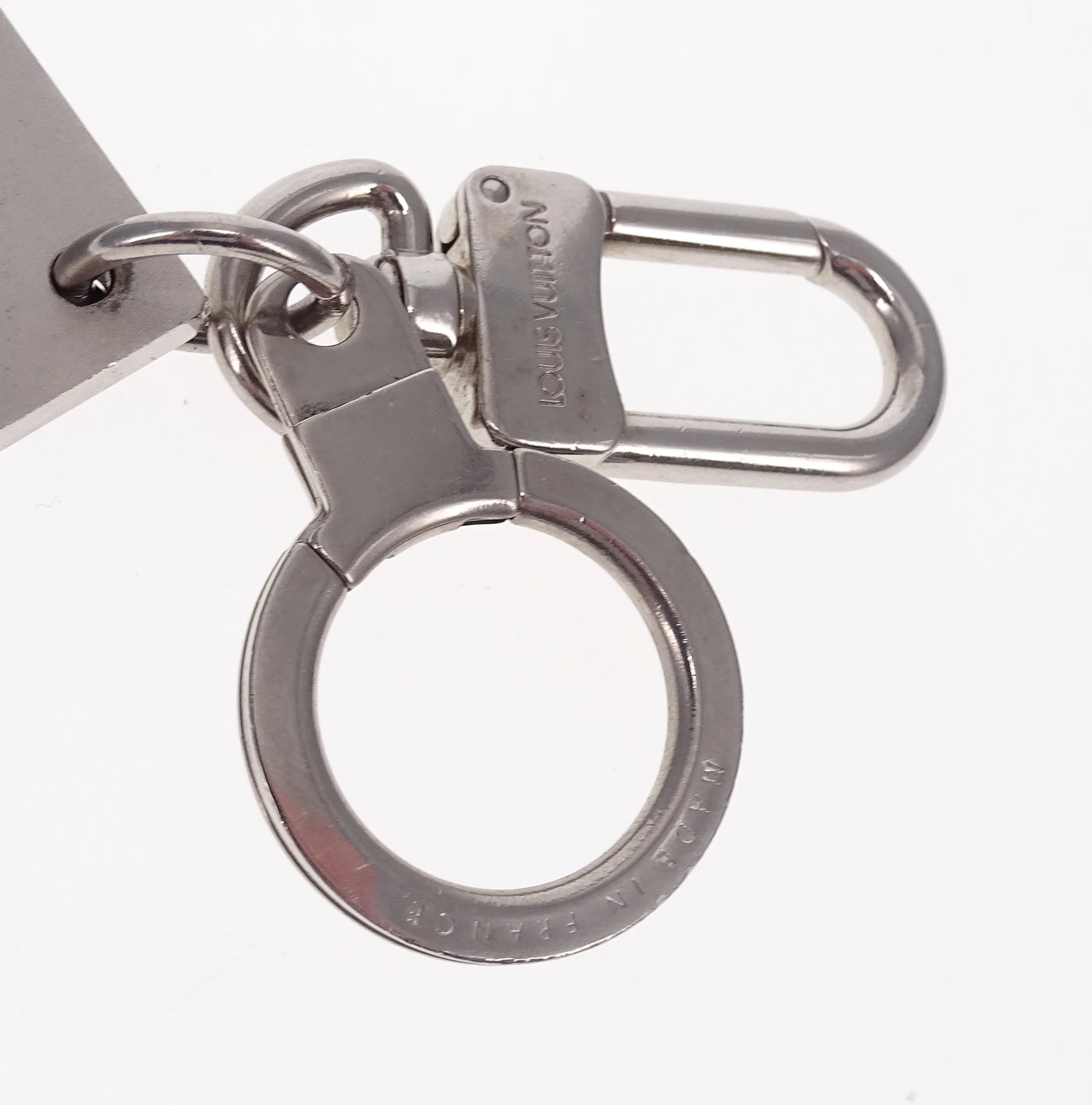 Louis Vuitton Travelling Requisites Bag Charm - Image 8