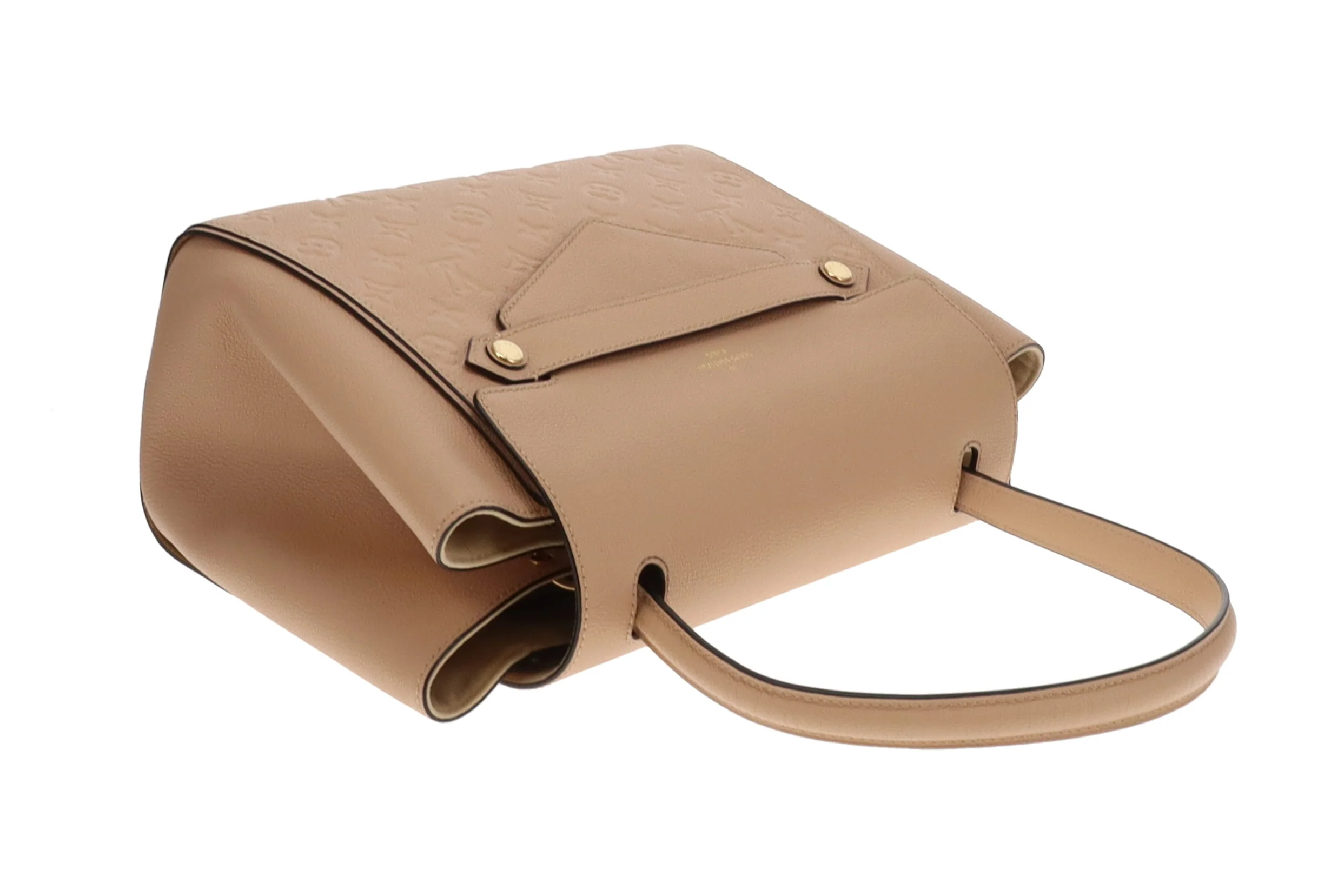 Louis Vuitton Trocadero Empreinte Beige TJ4135 - Image 8