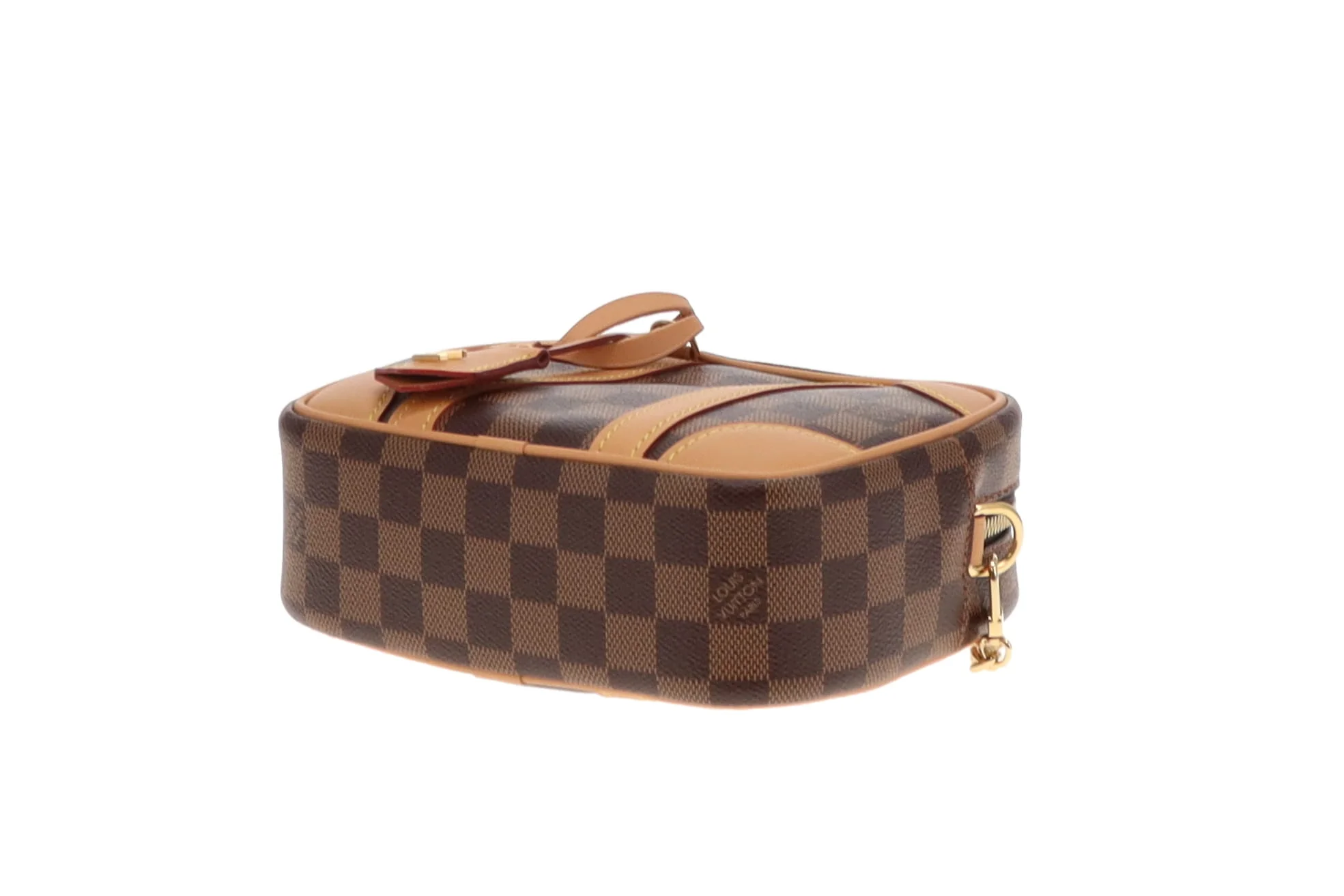 Louis Vuitton Valisette BB Damier Ebene (NFID) - Image 10