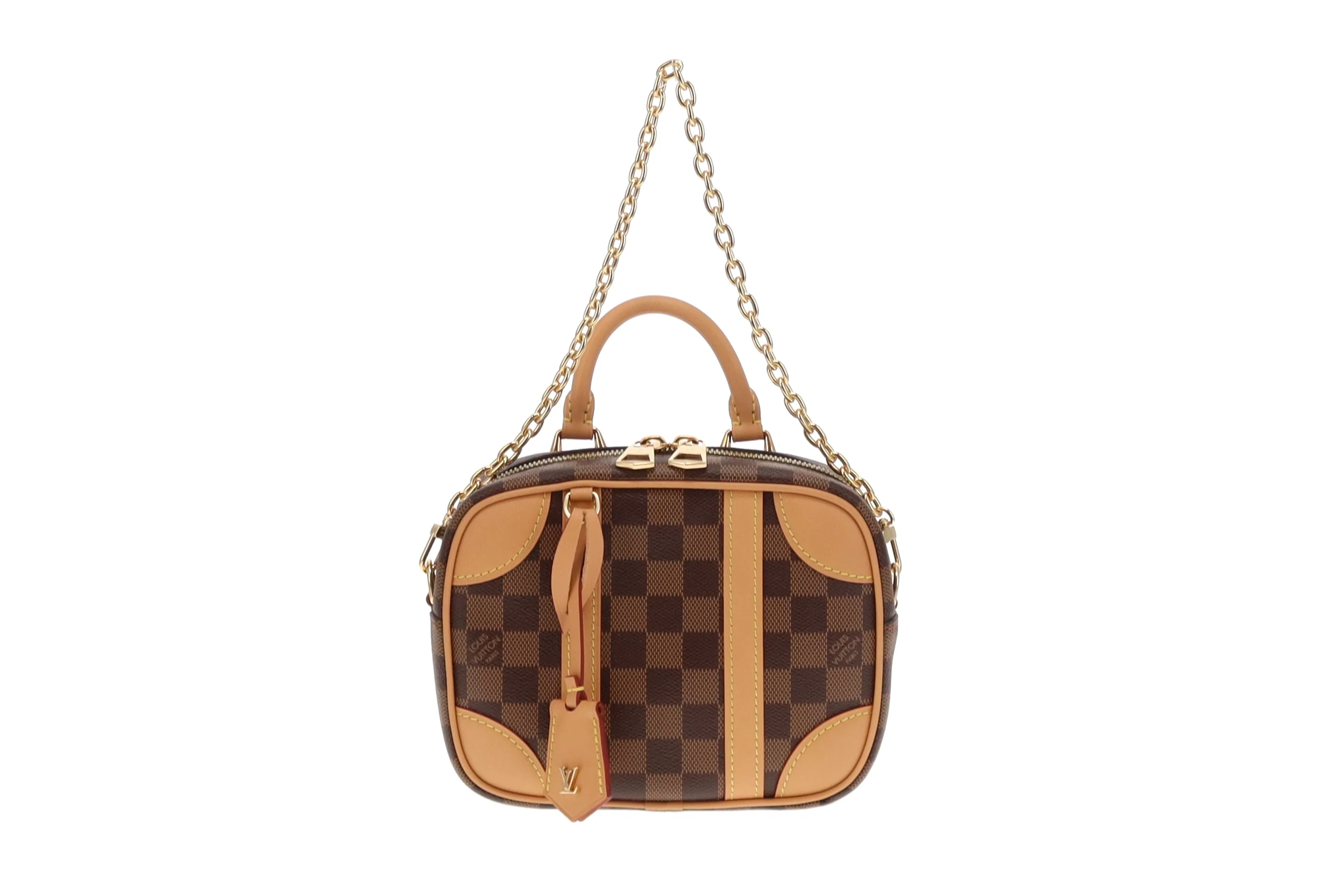 Louis Vuitton Valisette BB Damier Ebene (NFID) - Image 13