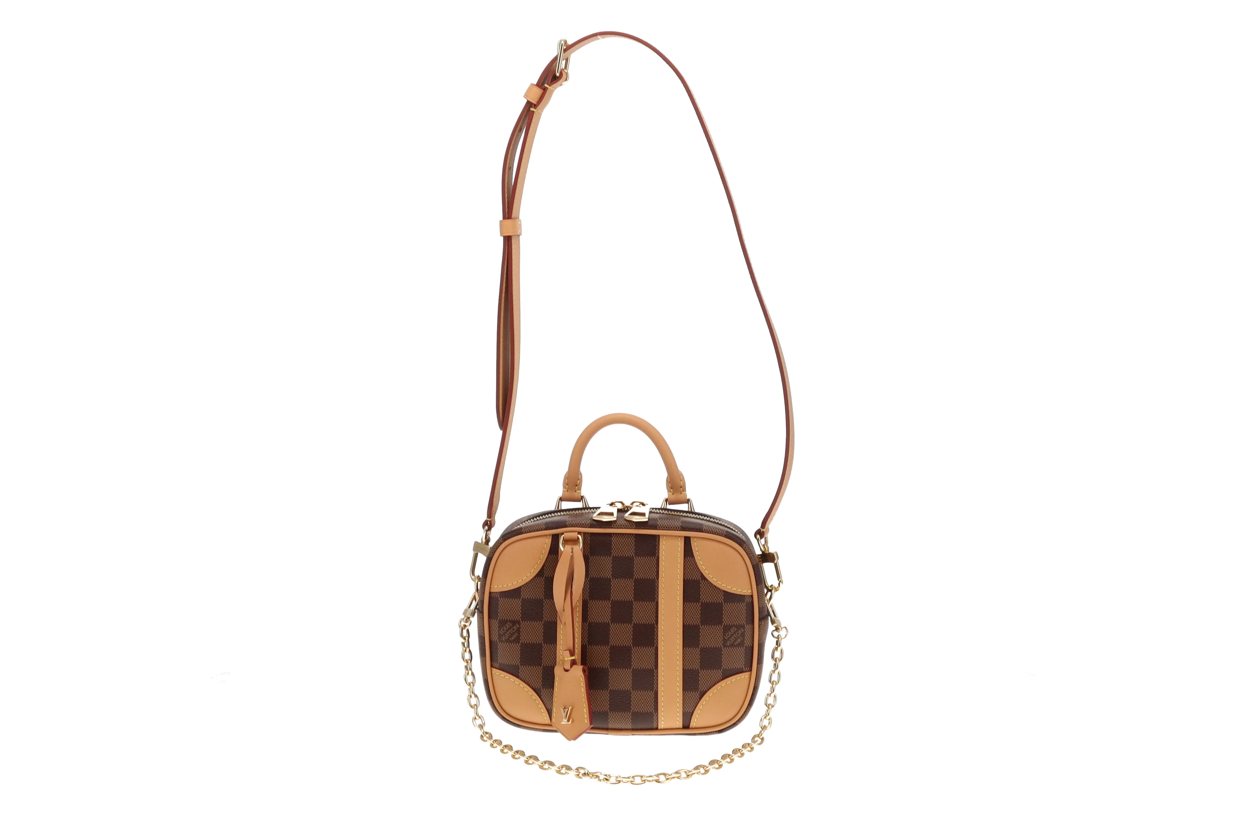 Louis Vuitton Valisette BB Damier Ebene (NFID) - Image 3