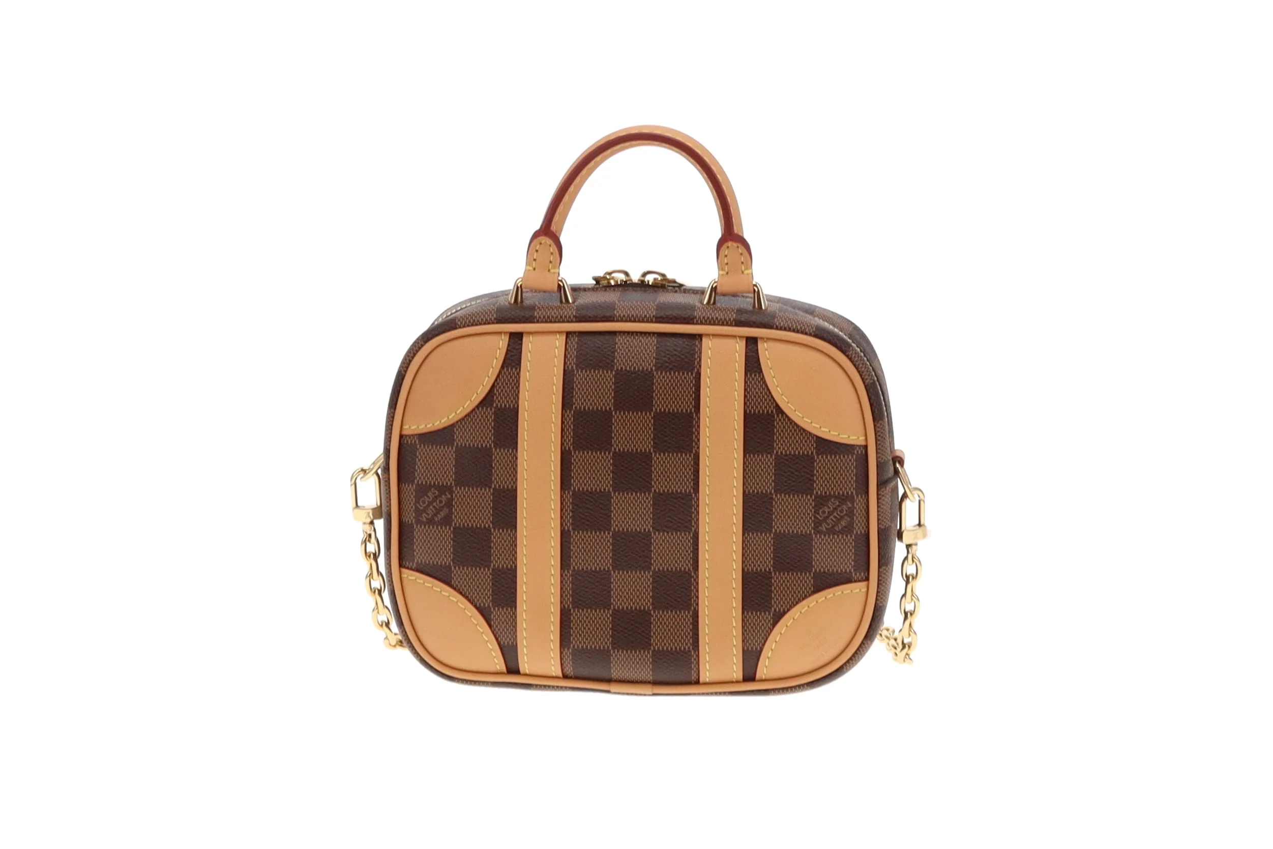 Louis Vuitton Valisette BB Damier Ebene (NFID) - Image 6