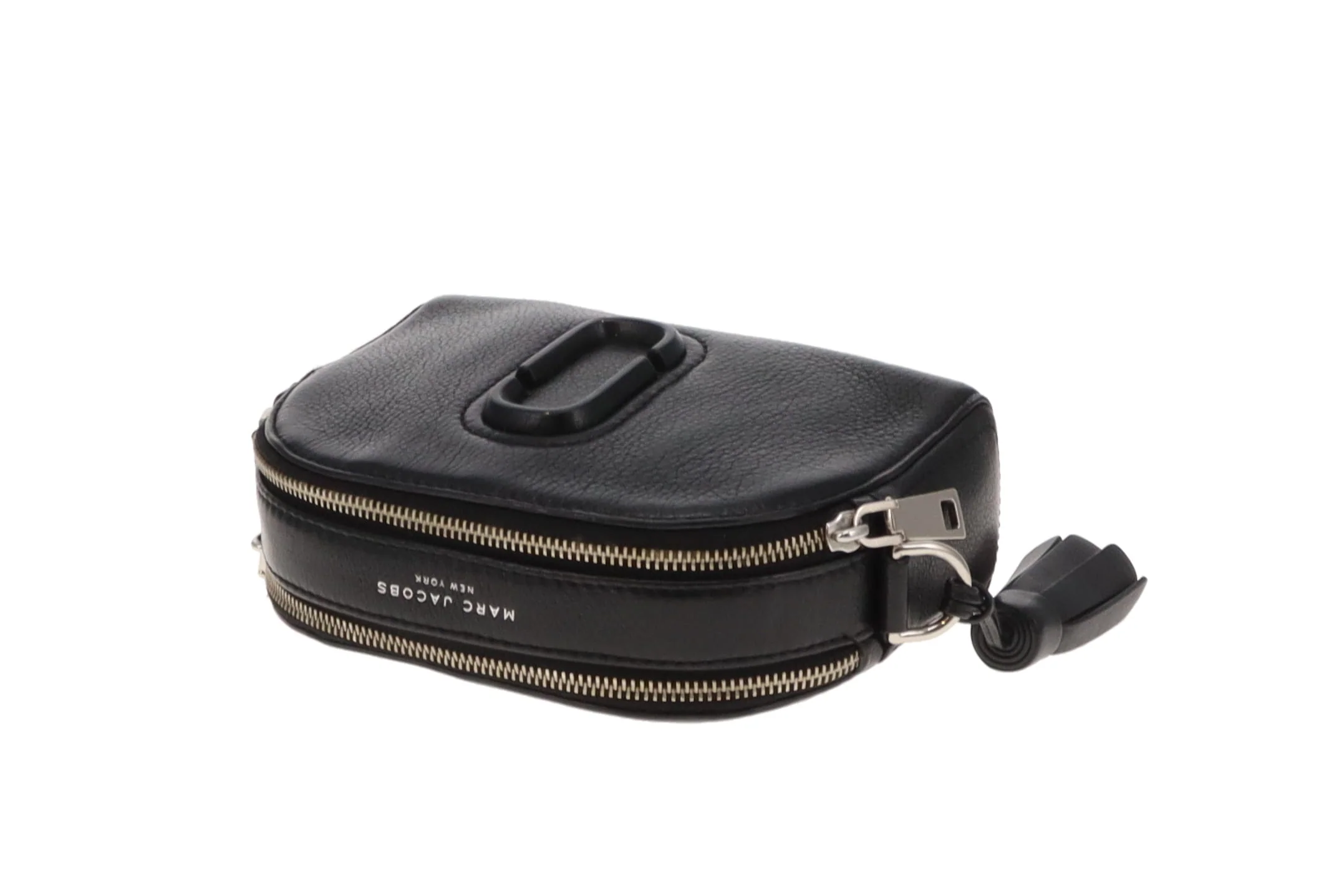 Marc Jacobs Shutter Bag Black - Image 10