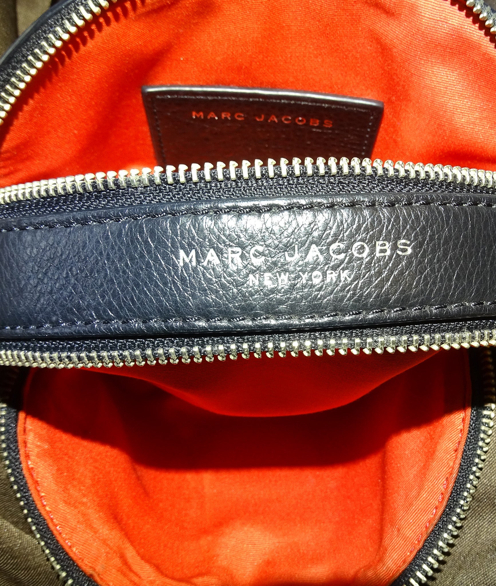 Marc Jacobs Shutter Bag Black - Image 14
